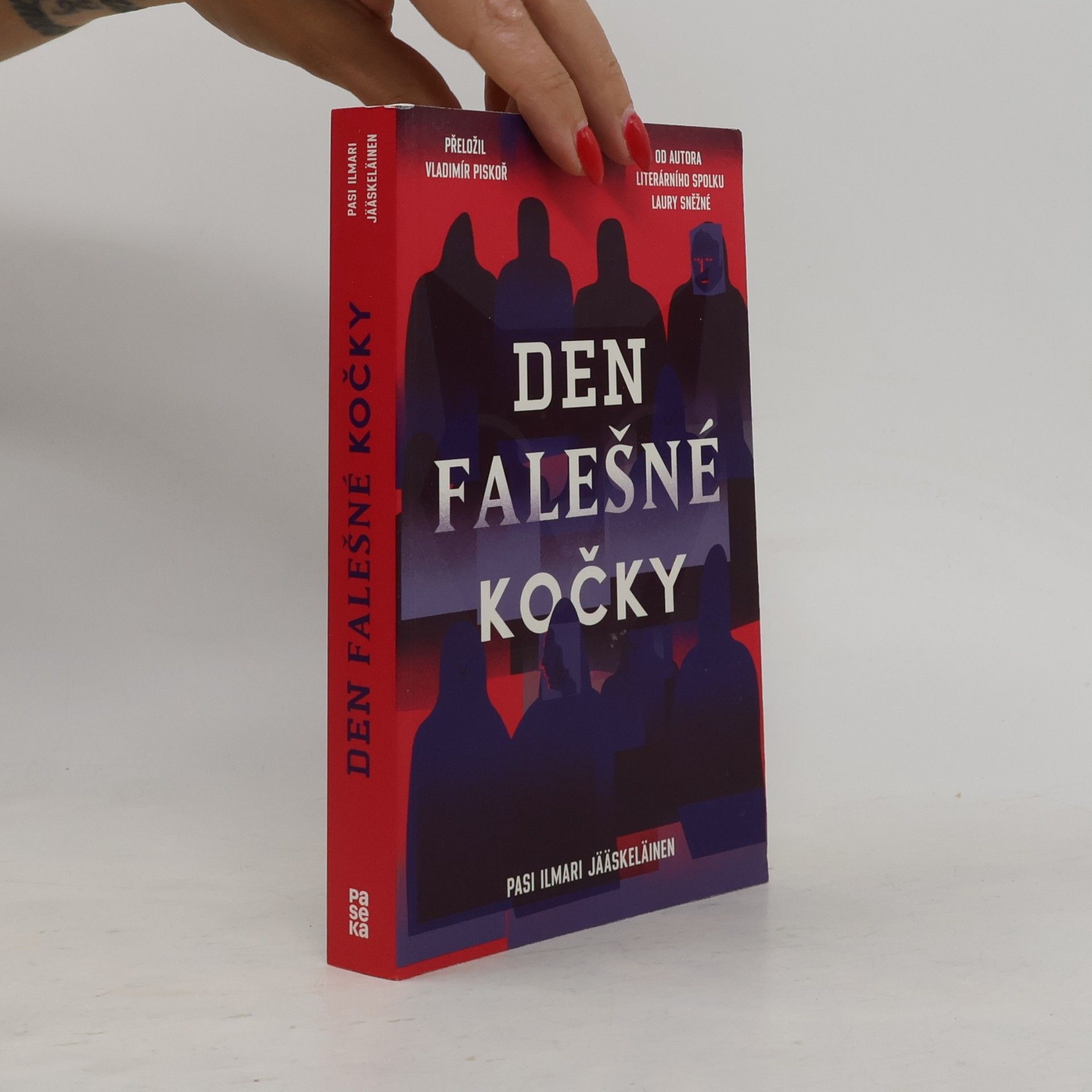 Vladimír Piskoř Den falešné kočky
