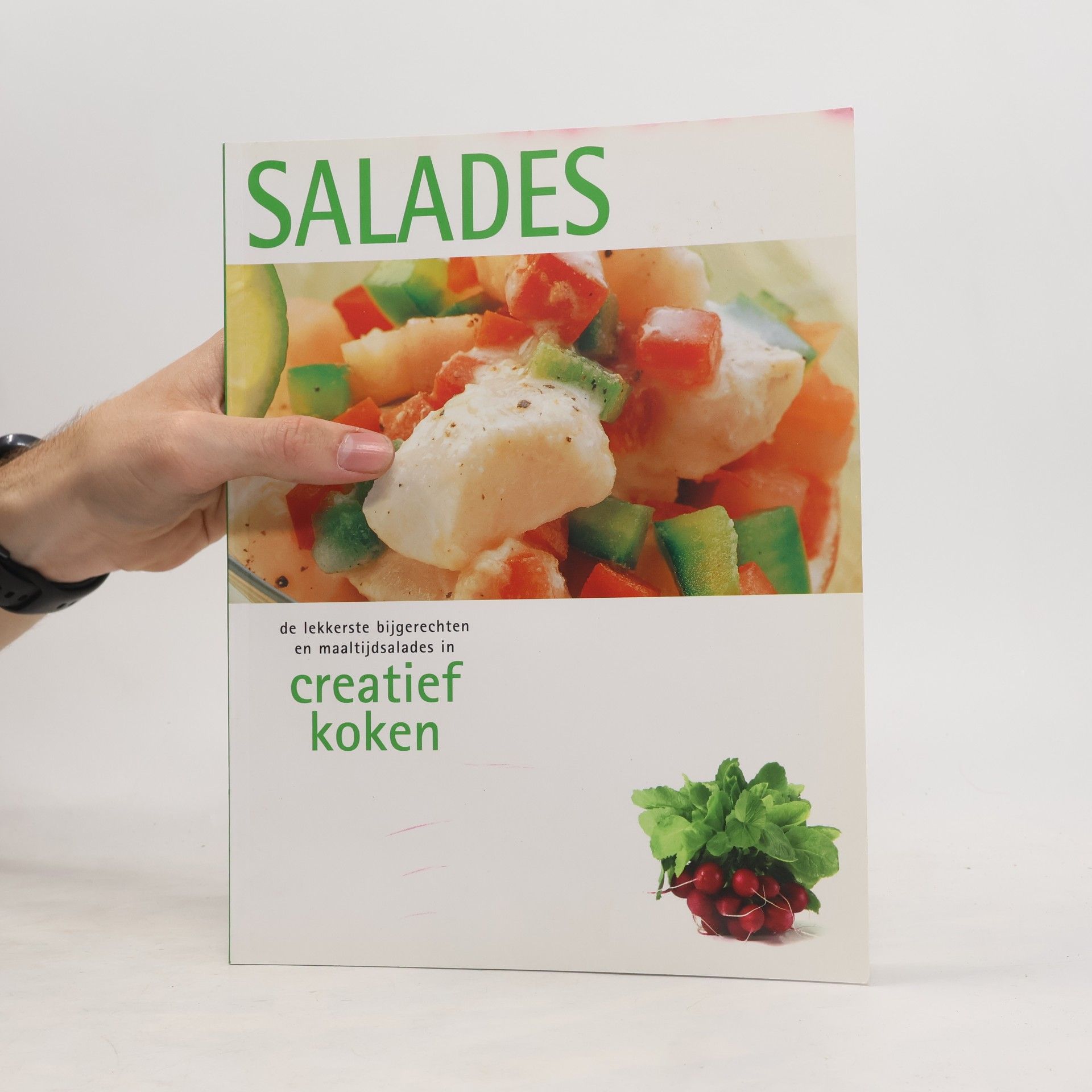 Salades - Creatief koken