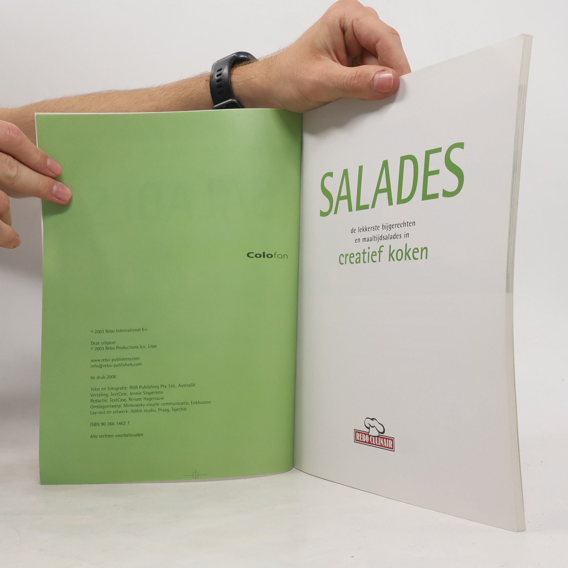 Salades - Creatief koken