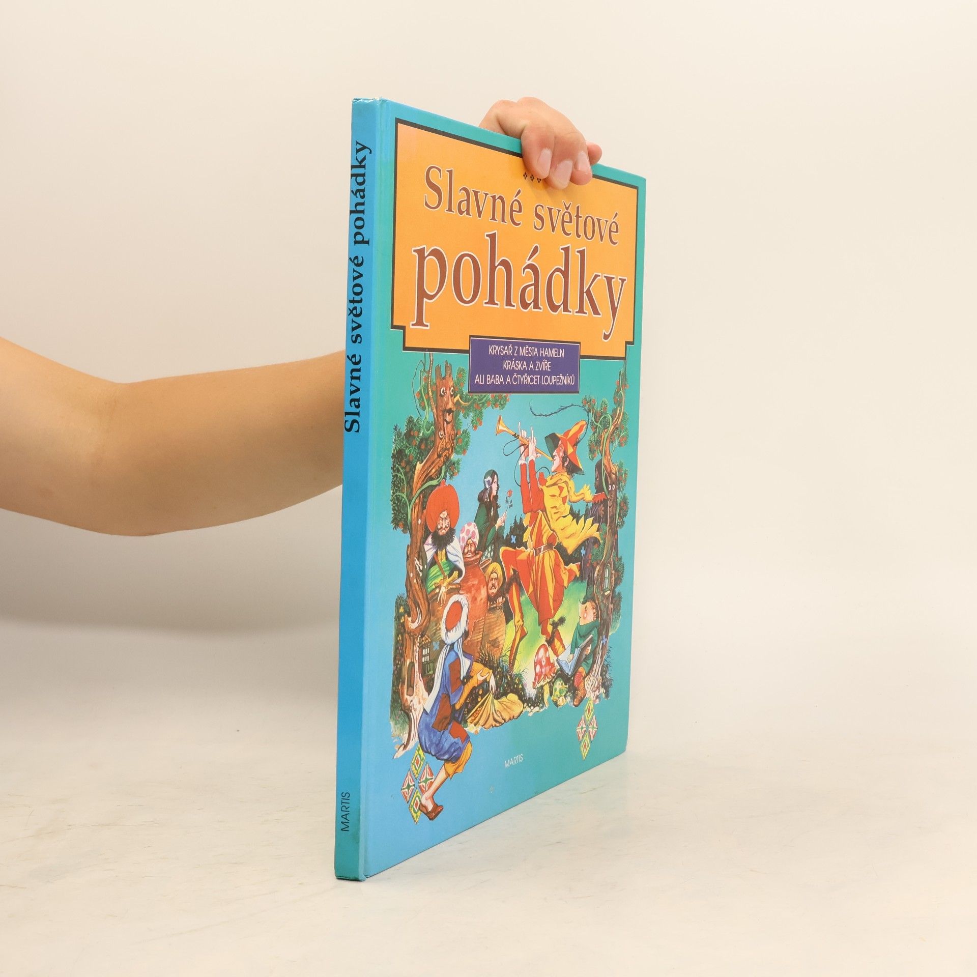 Various authors Slavné světové pohádky