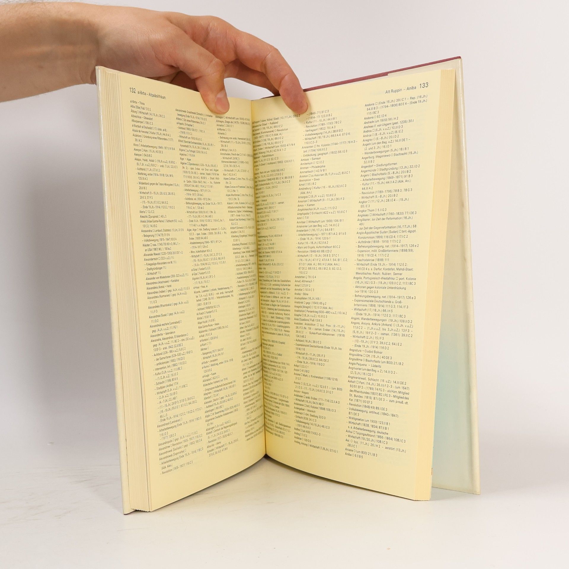 Autorenkollektiv Atlas zur Geschichte 1