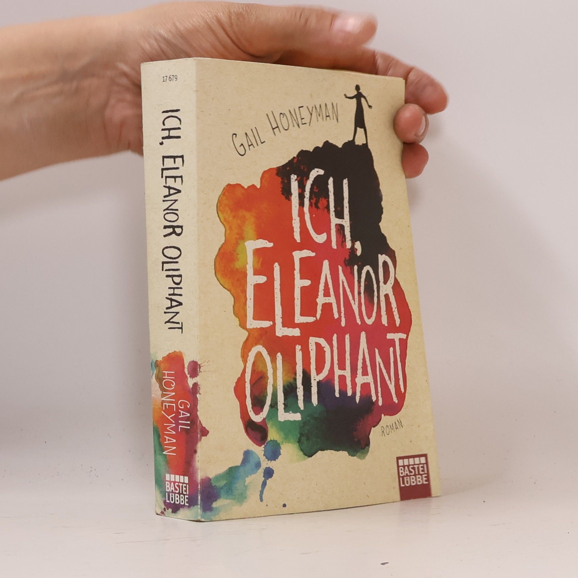 Gail Honeyman Ich, Eleanor Oliphant