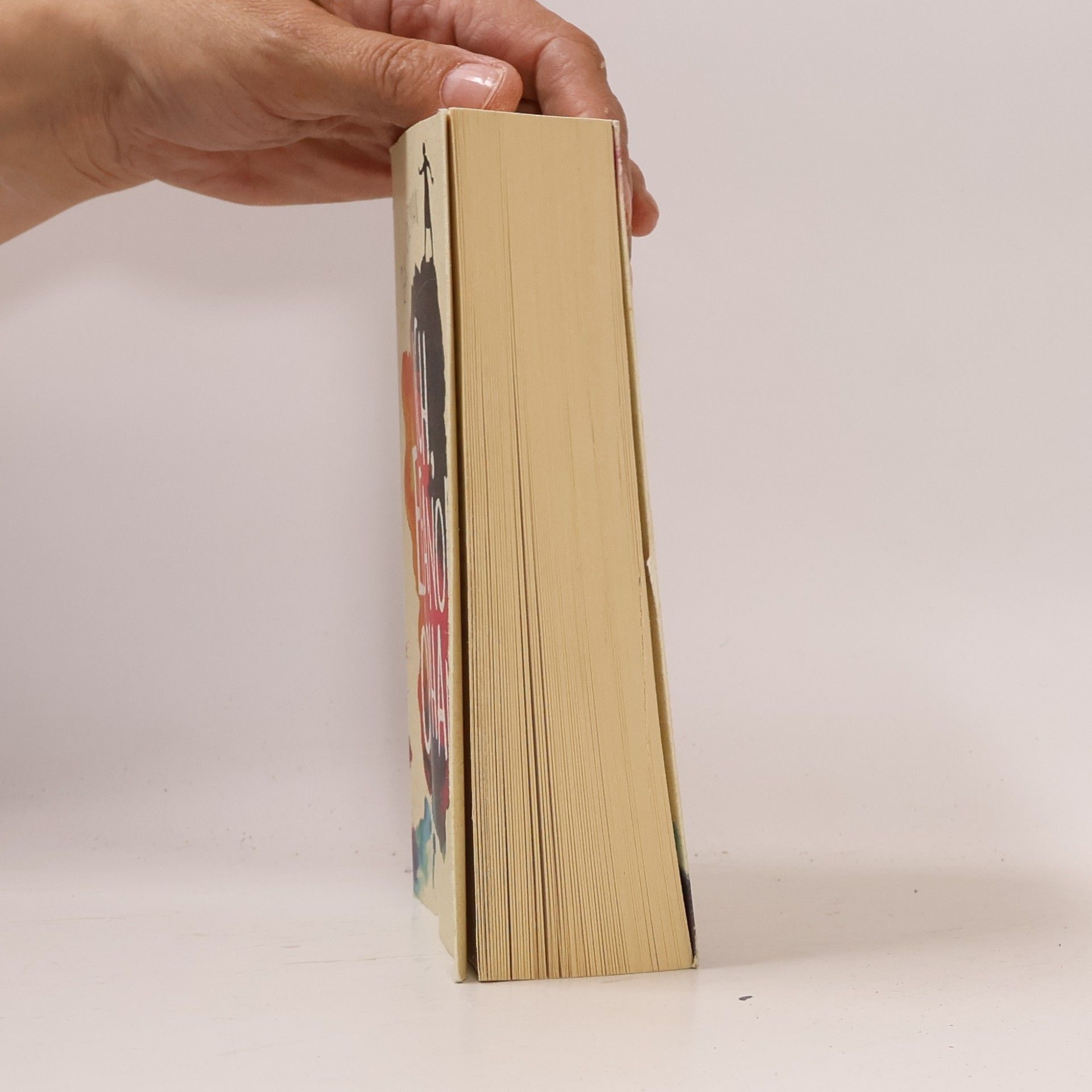 Gail Honeyman Ich, Eleanor Oliphant