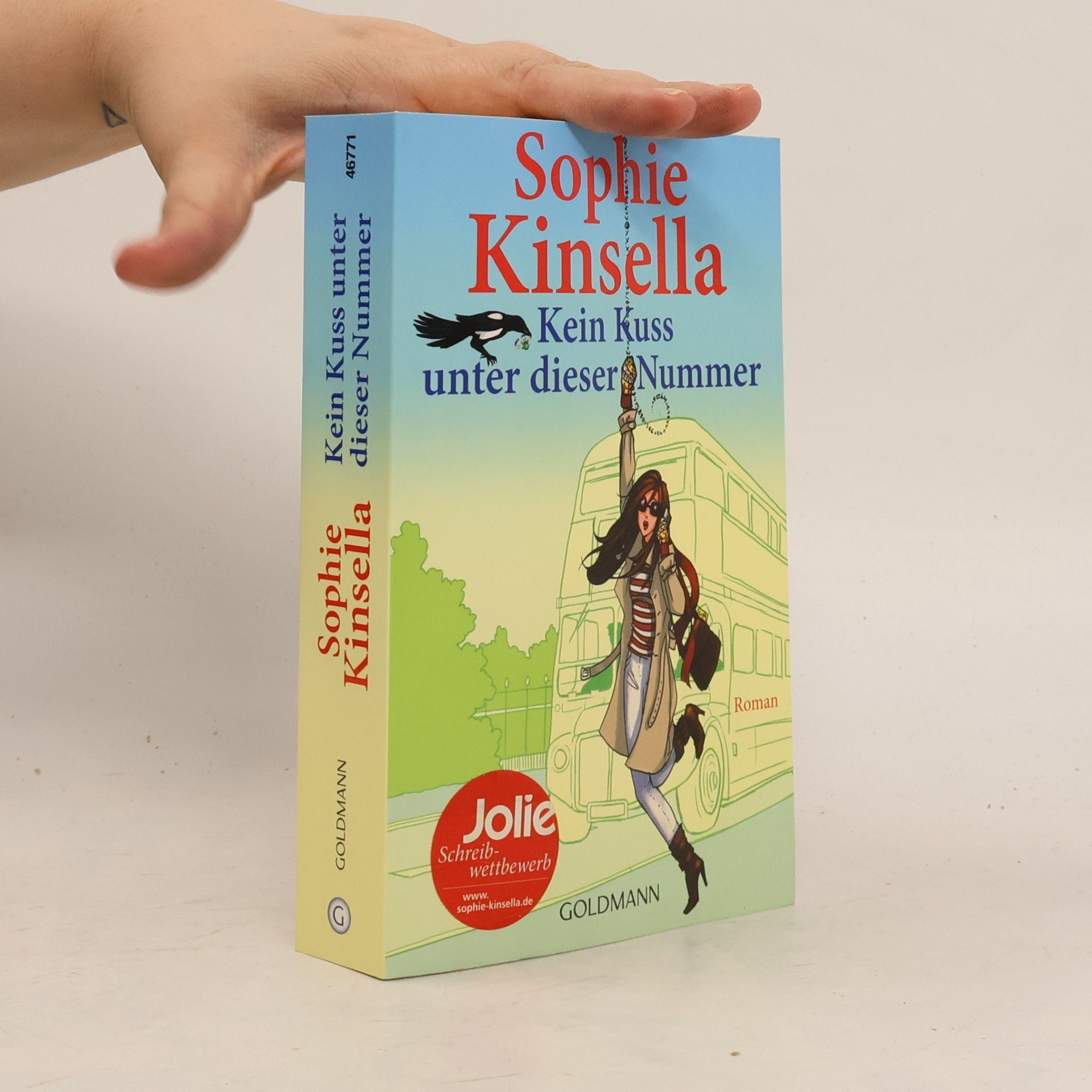 Sophie Kinsella Kein Kuss unter dieser Nummer