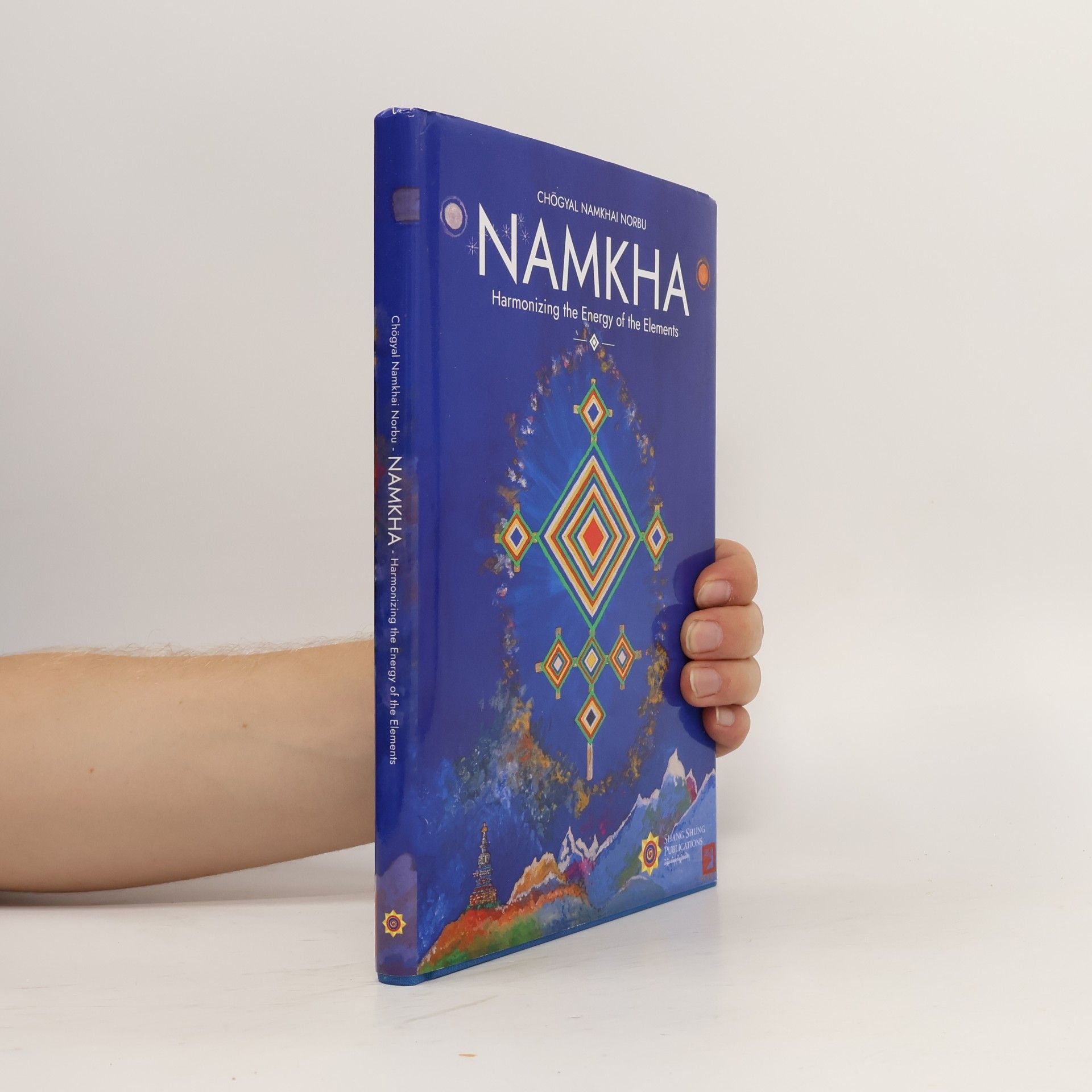 Chögyal Namkhai Norbu Namkha