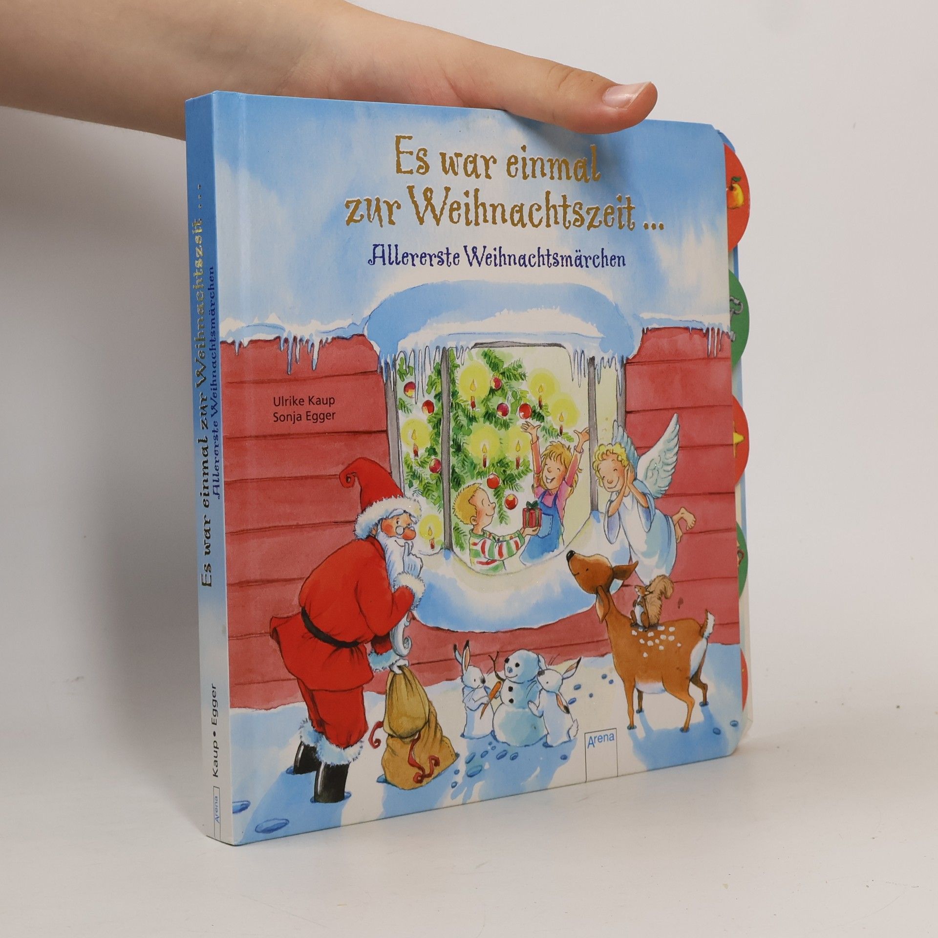 Es war einmal zur Weihnachtszeit ...