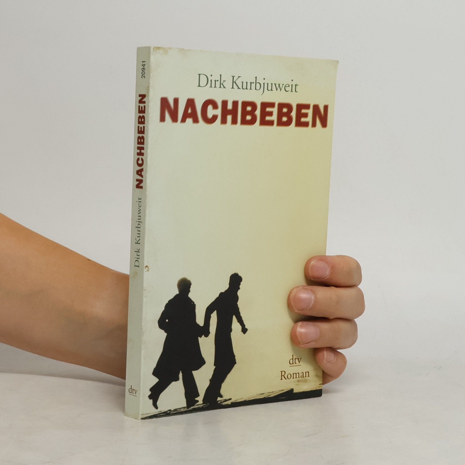 Dirk Kurbjuweit Nachbeben