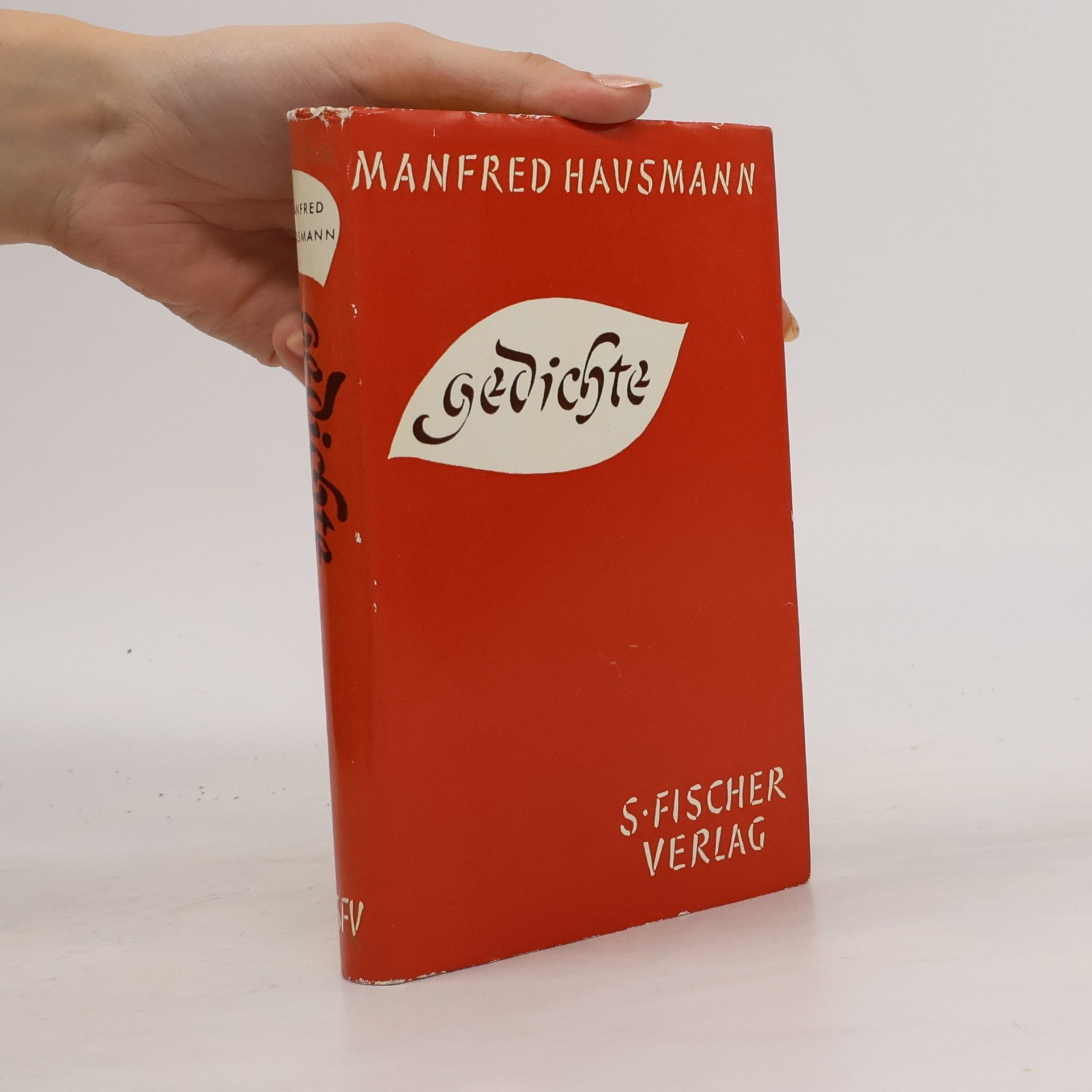 Manfred Hausmann Gedichte