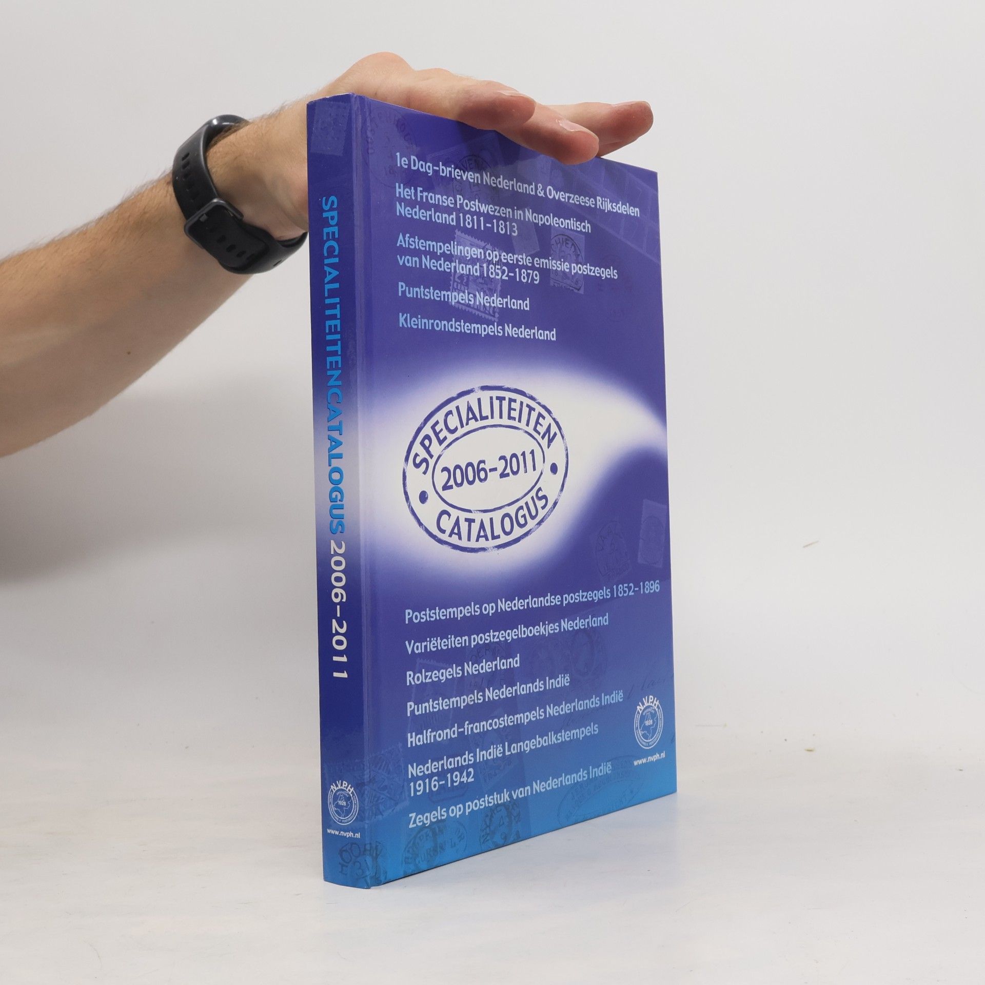 C. Avezaat Specialiteitencatalogus: 2006-2011 - Druk 1