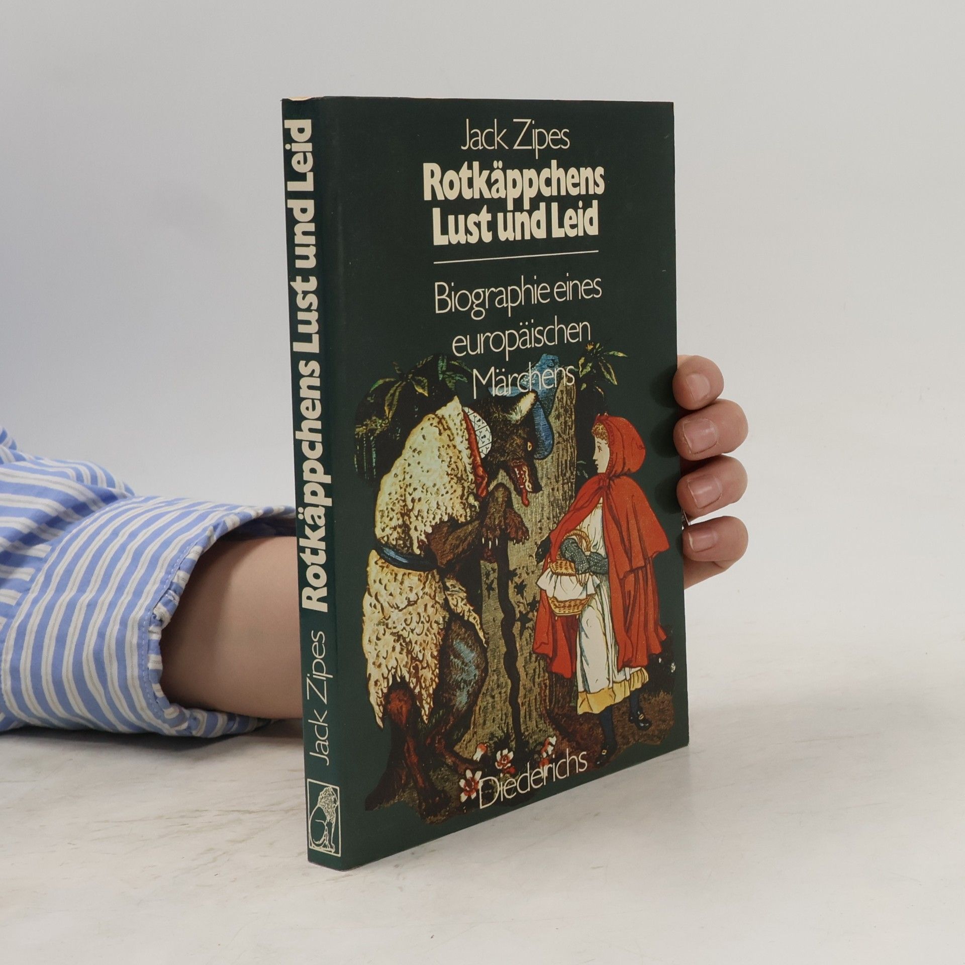 Jack Zipes Rotkäppchens Lust und Leid