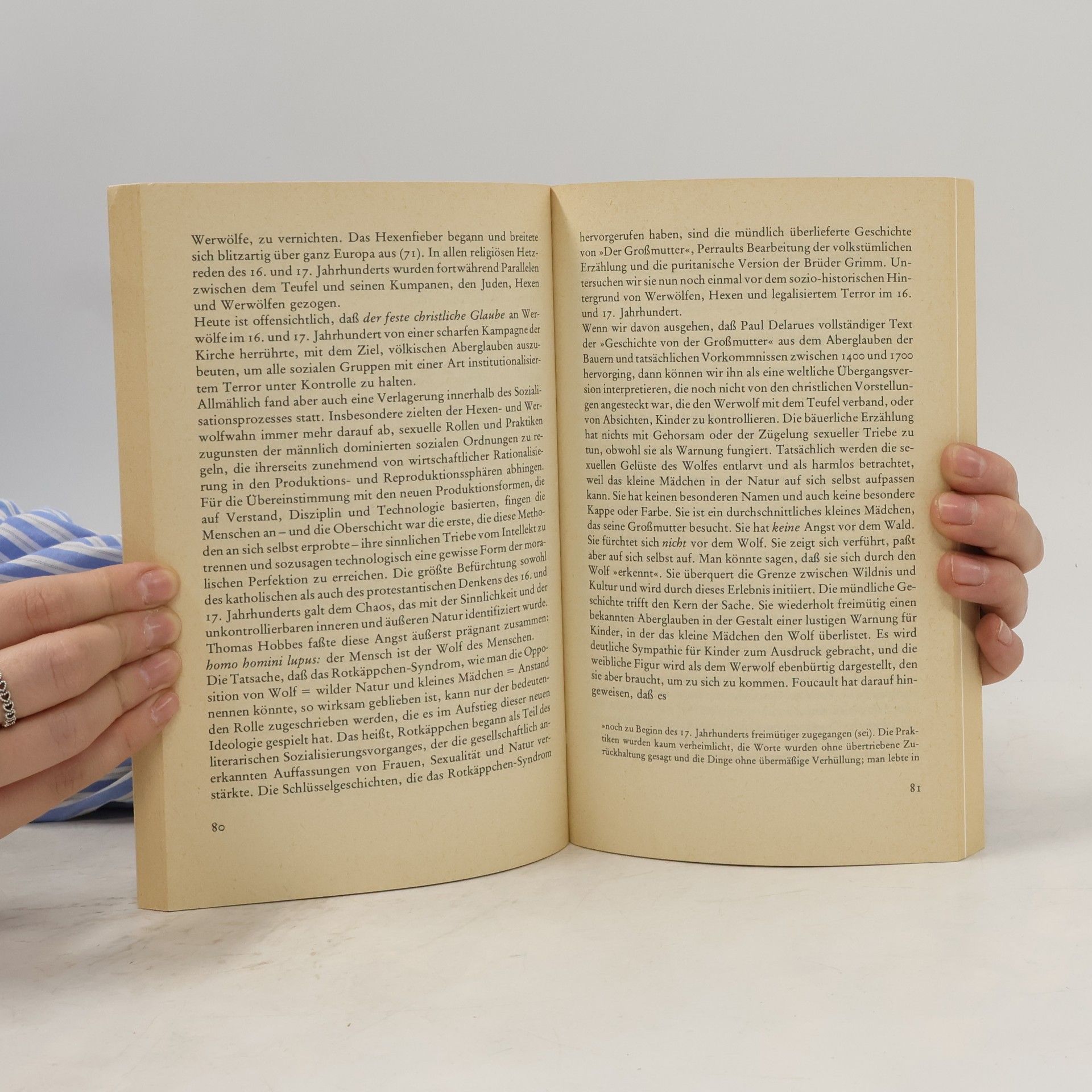 Jack Zipes Rotkäppchens Lust und Leid