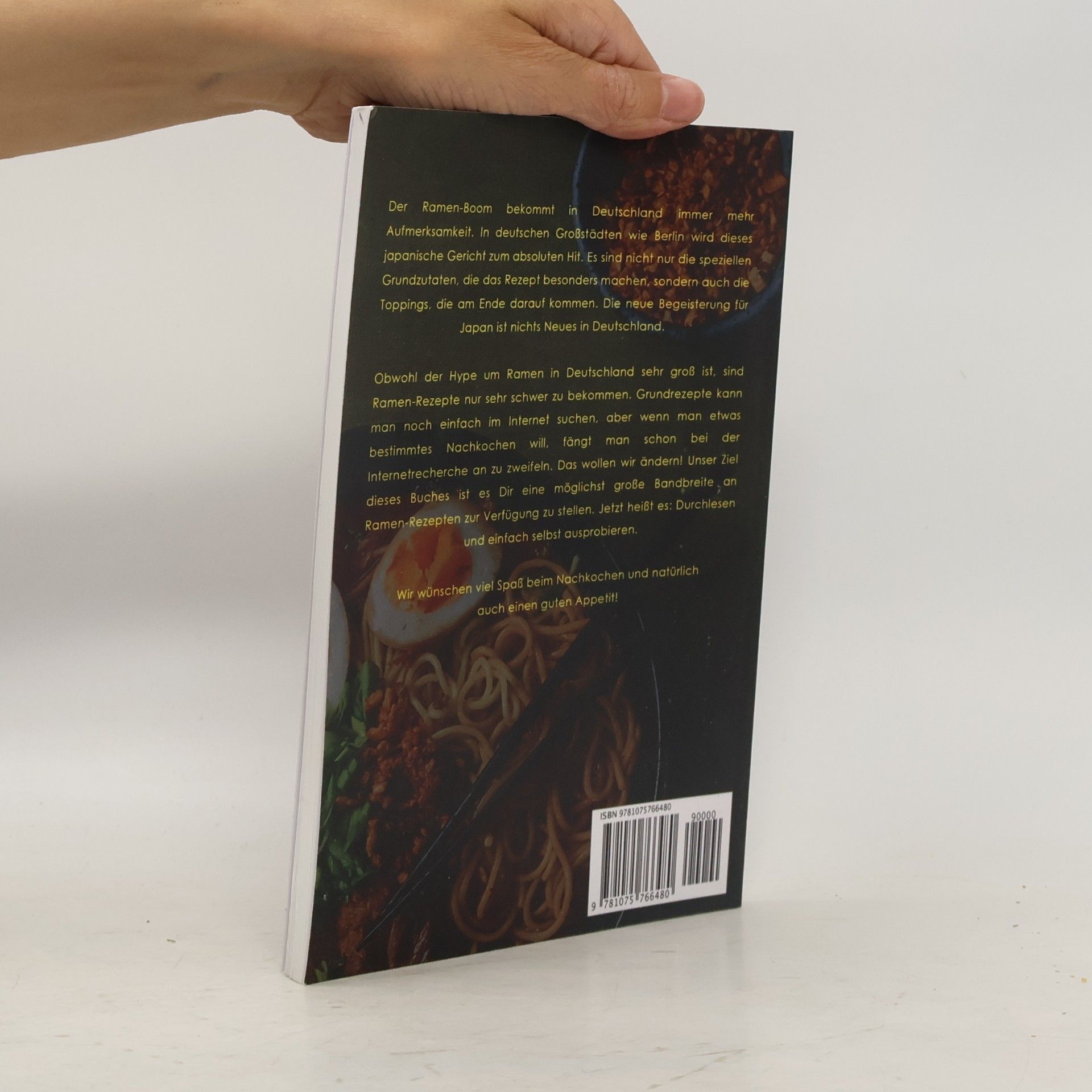 Easy Ramen Das Ramen Kochbuch für Anfänger mit 50 einfachen und leckeren Rezepten - inklusive Basics und Tipps zum Einkauf von Zubehör und Lebensmitteln