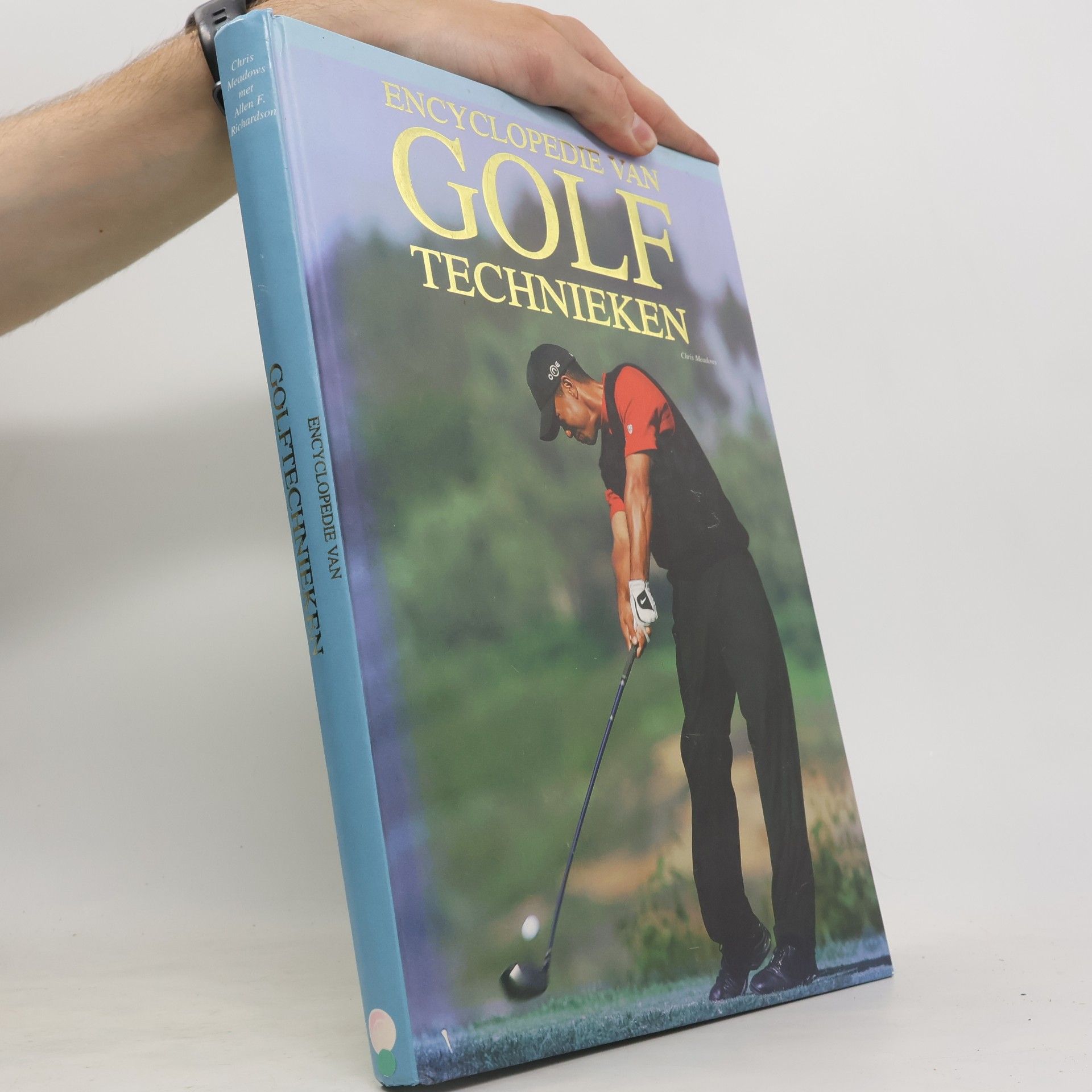 Encyclopedie van golftechnieken