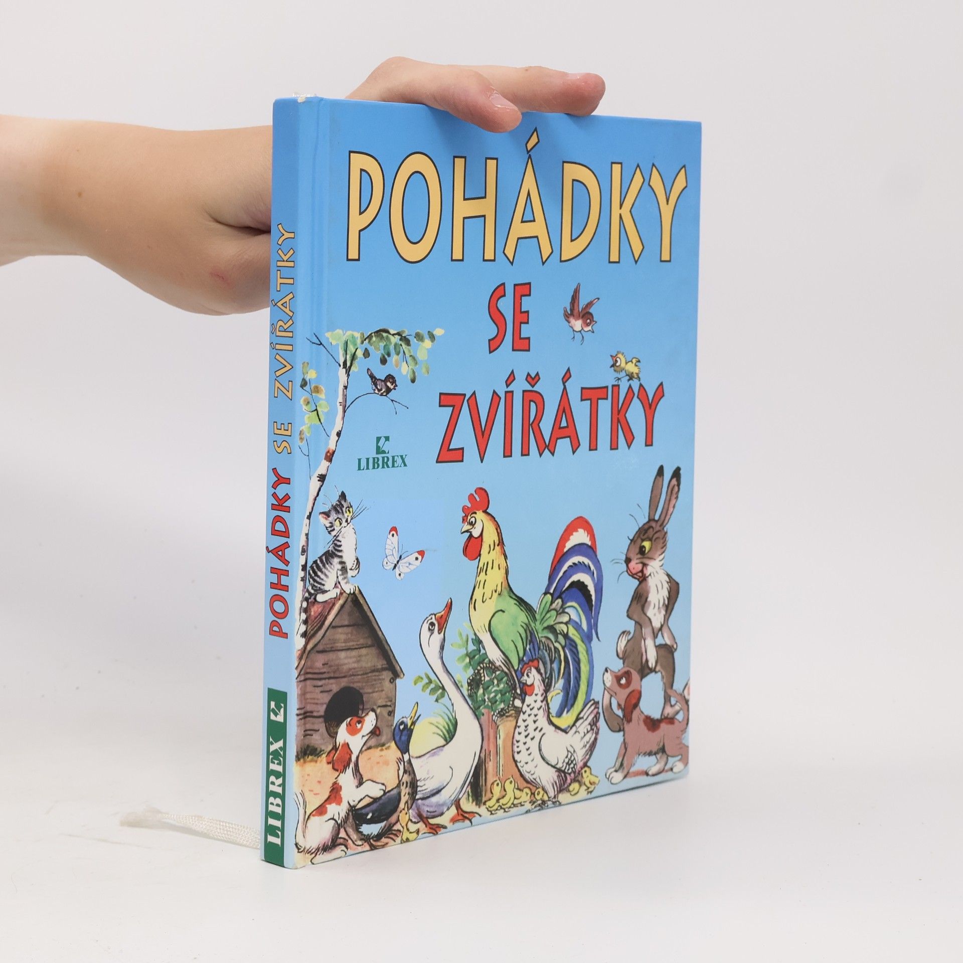 Vladimír Sutějev Pohádky se zvířátky