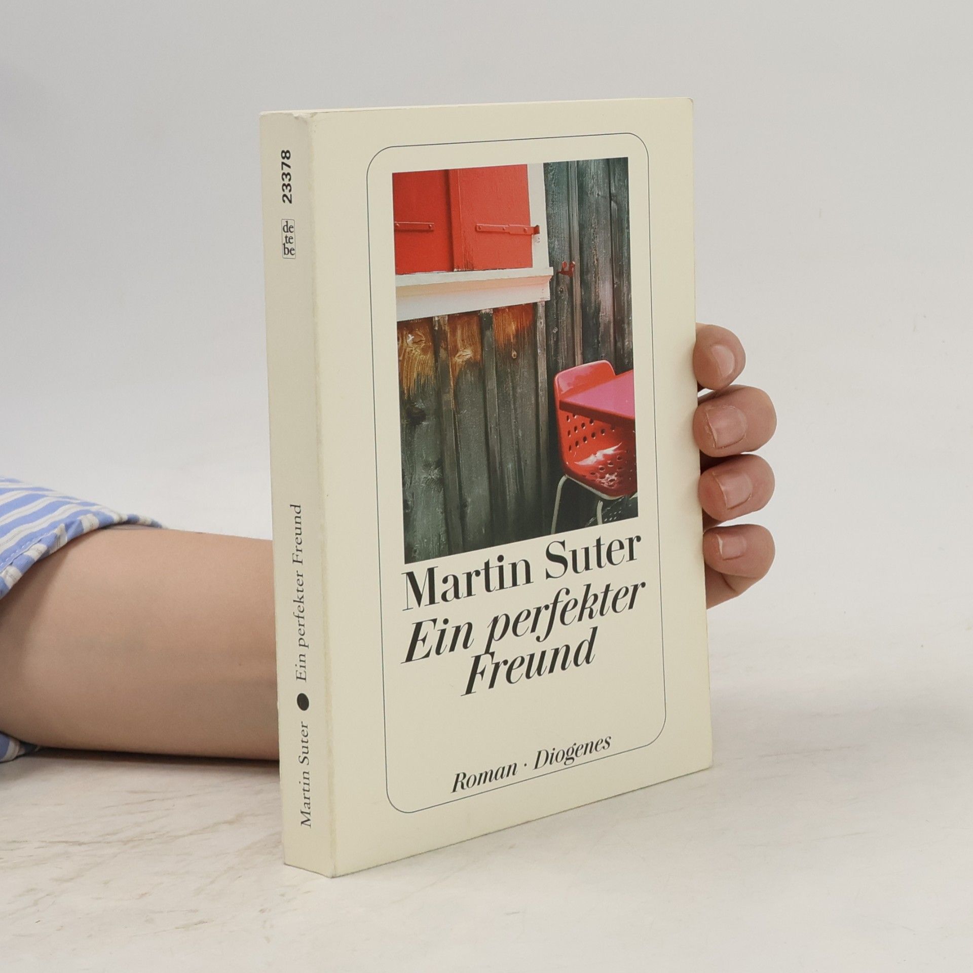Martin Suter Ein perfekter Freund