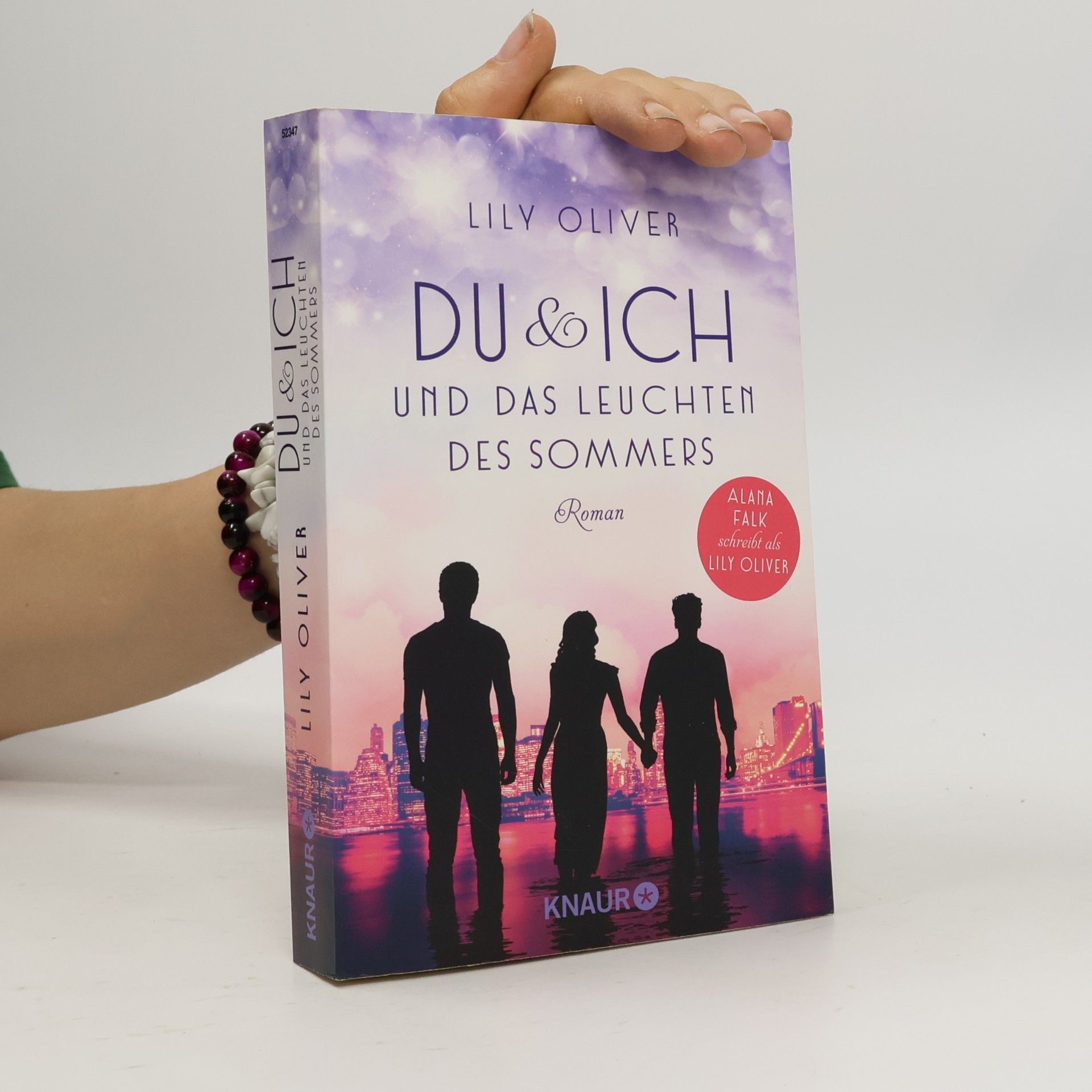 Lily Oliver Du & ich und das Leuchten des Sommers