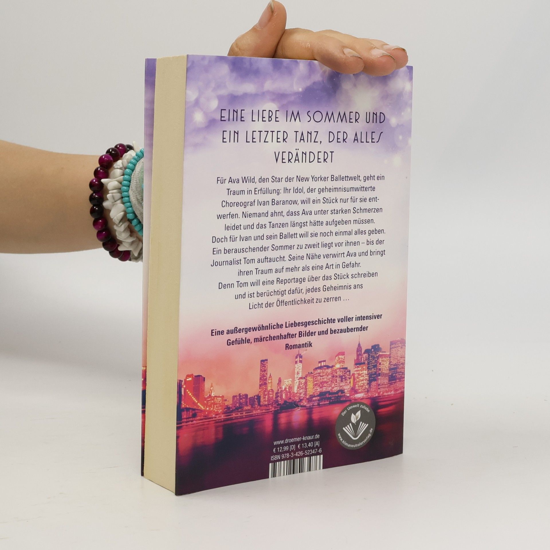 Lily Oliver Du & ich und das Leuchten des Sommers