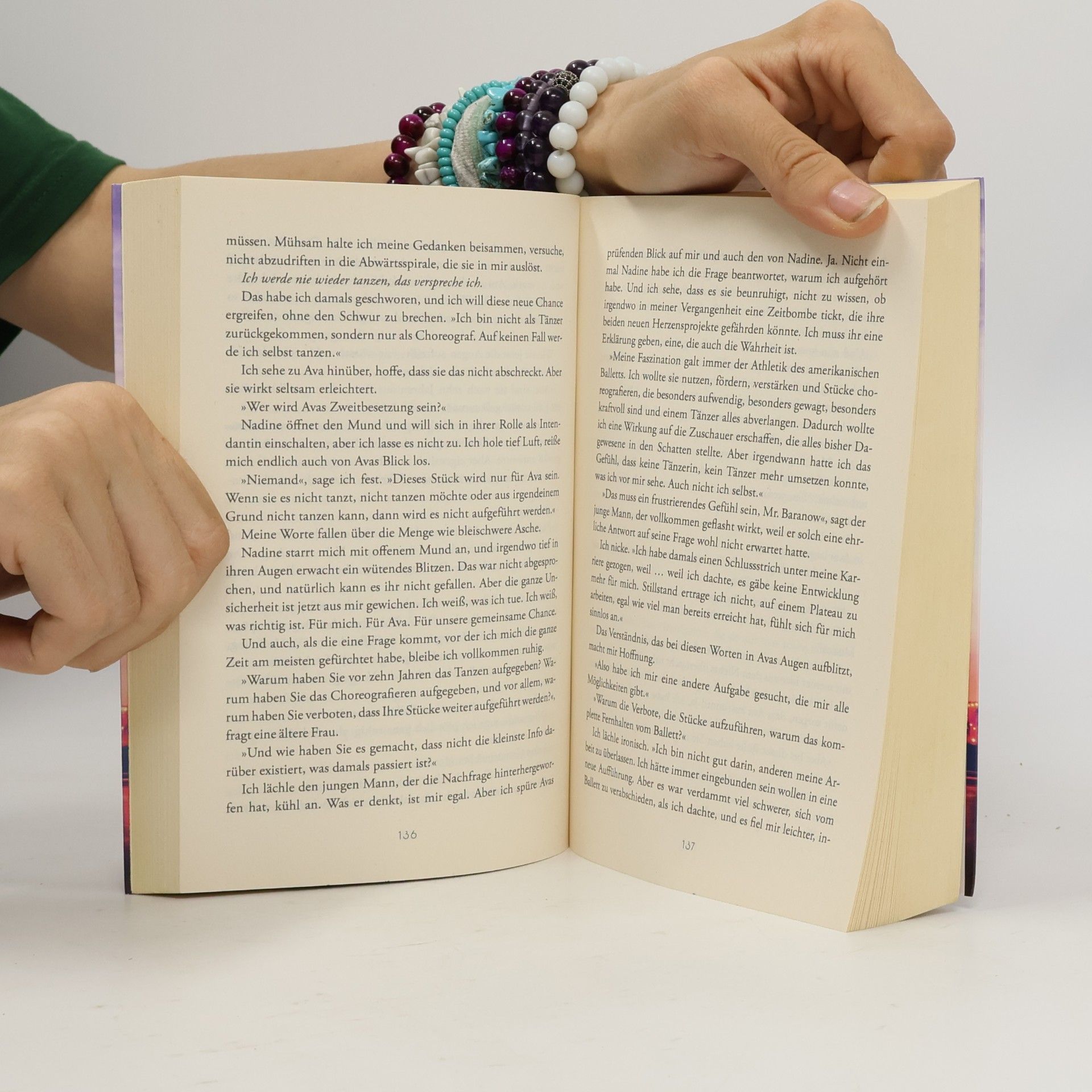 Lily Oliver Du & ich und das Leuchten des Sommers