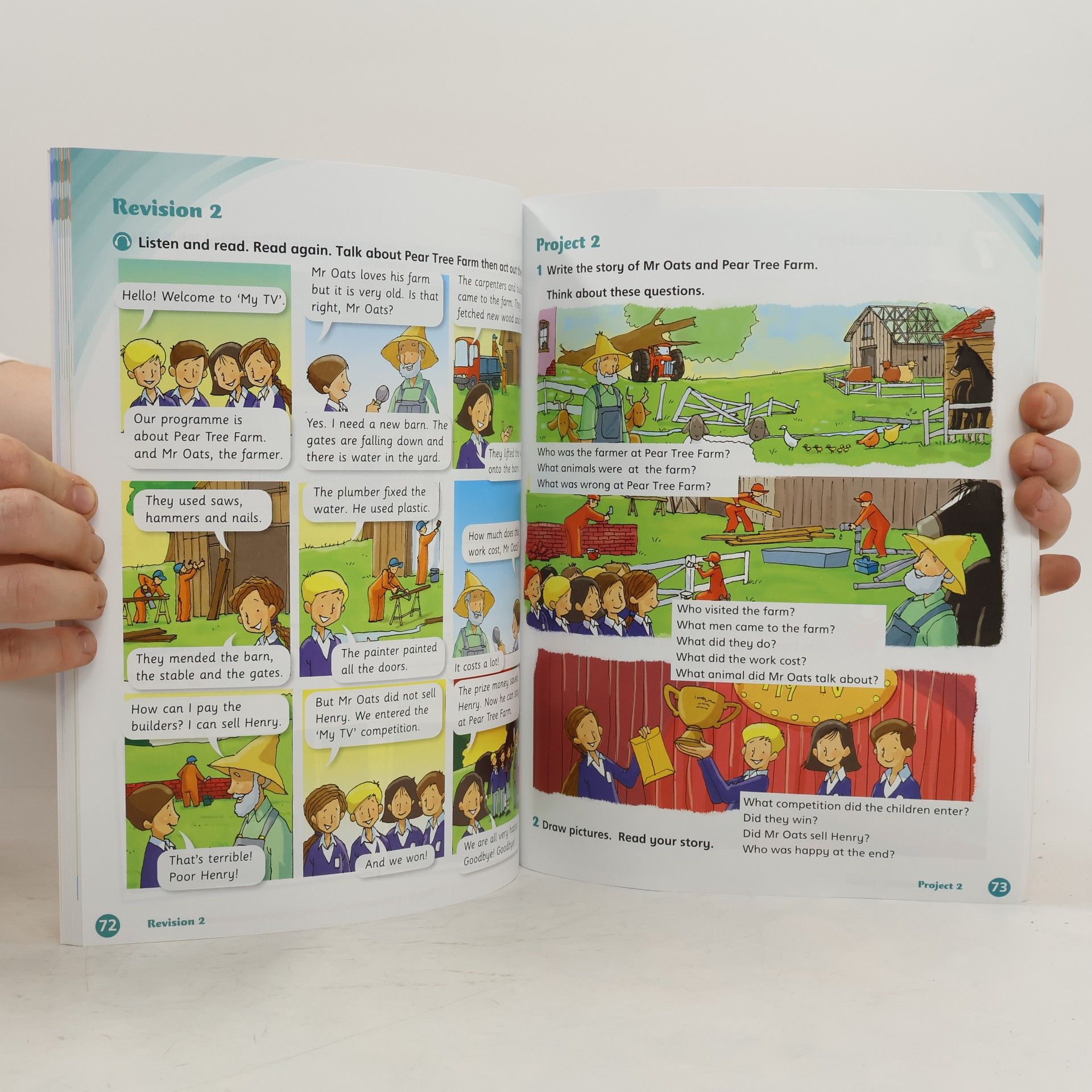 Mary Bowen English World 3: Pupil's Book + eBook