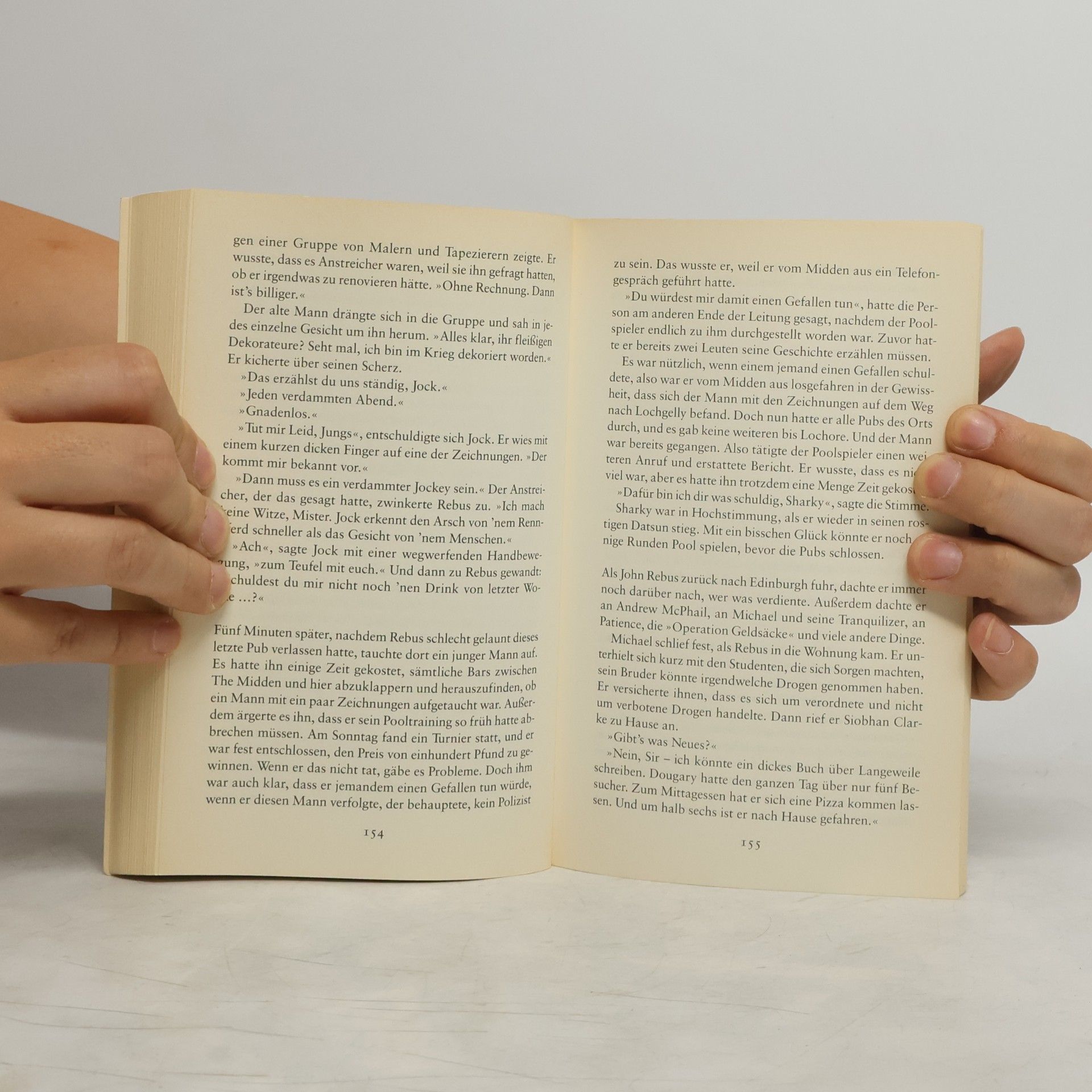 Ian Rankin Verschlüsselte Wahrheit