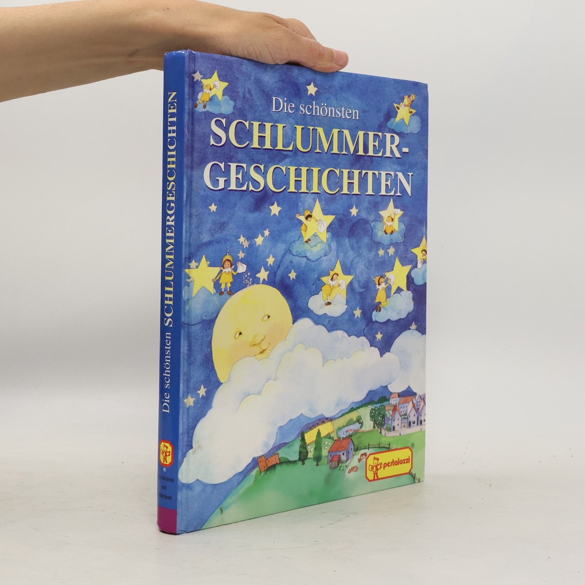 Autorenkollektiv Die schönsten Schlummer-Geschichten