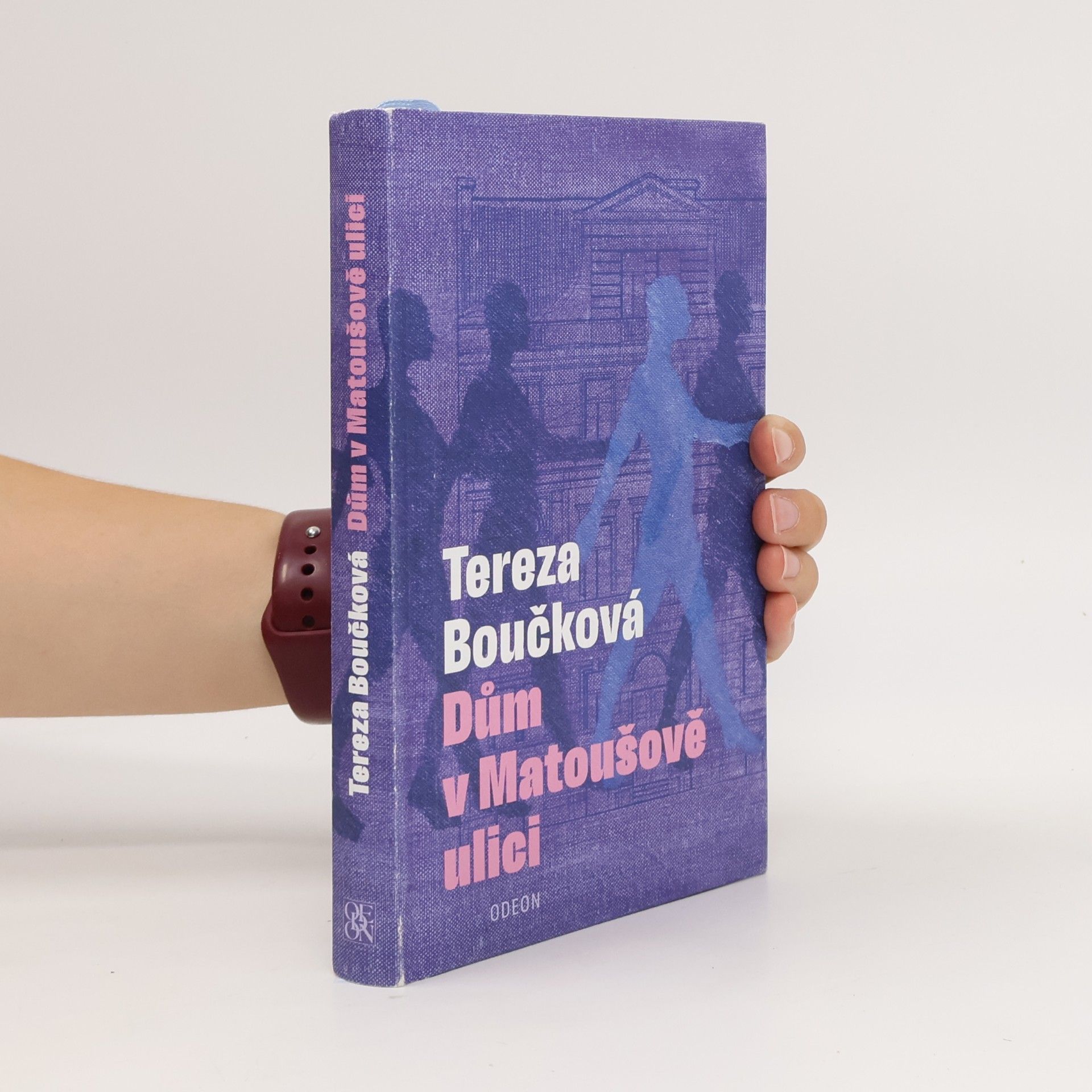 Tereza Boučková Dům v Matoušově ulici