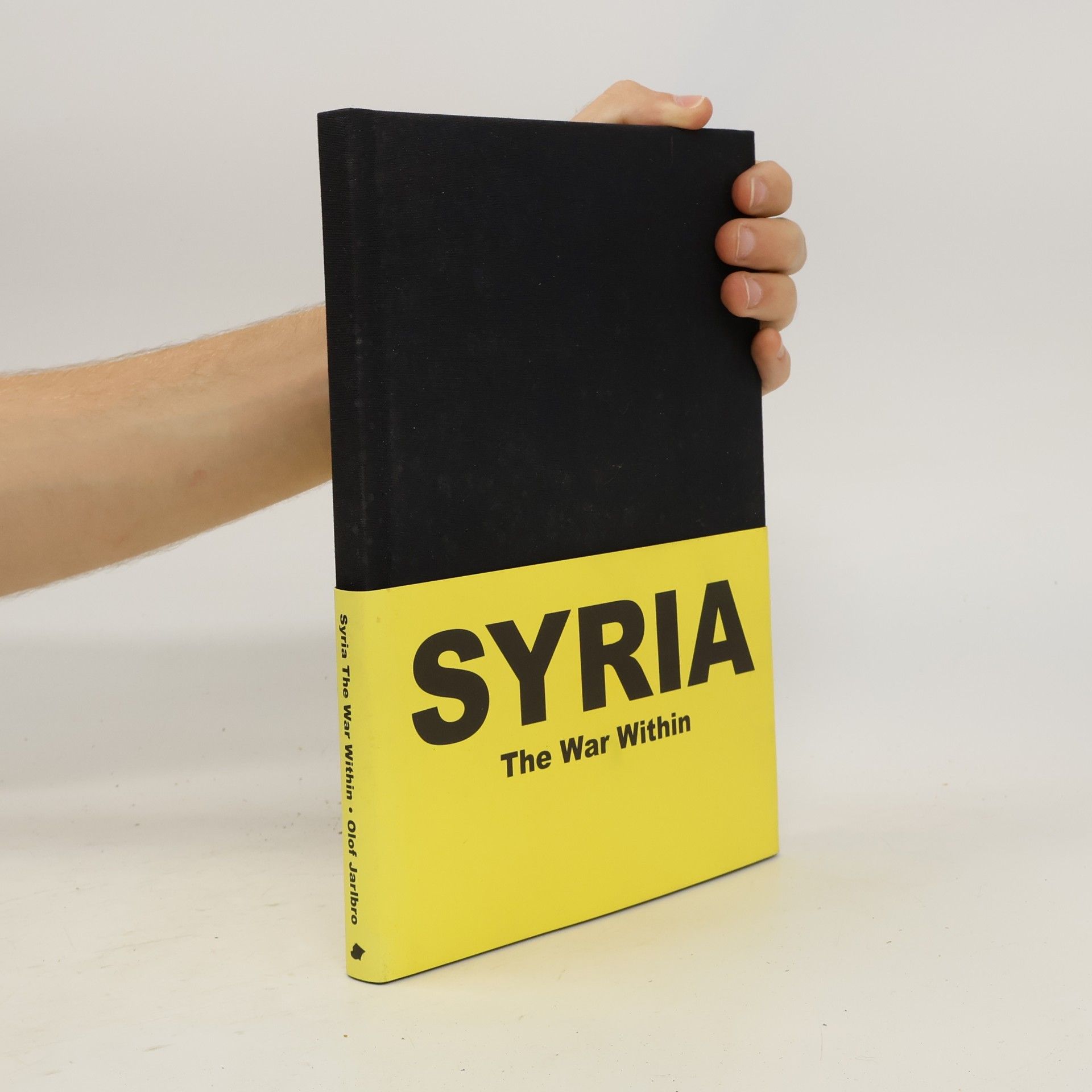 Olof Jarlbro Syria