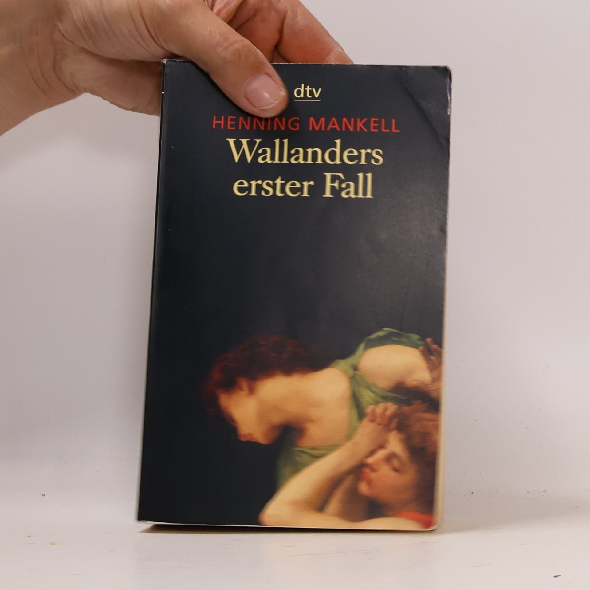 Henning Mankell Wallanders erster Fall