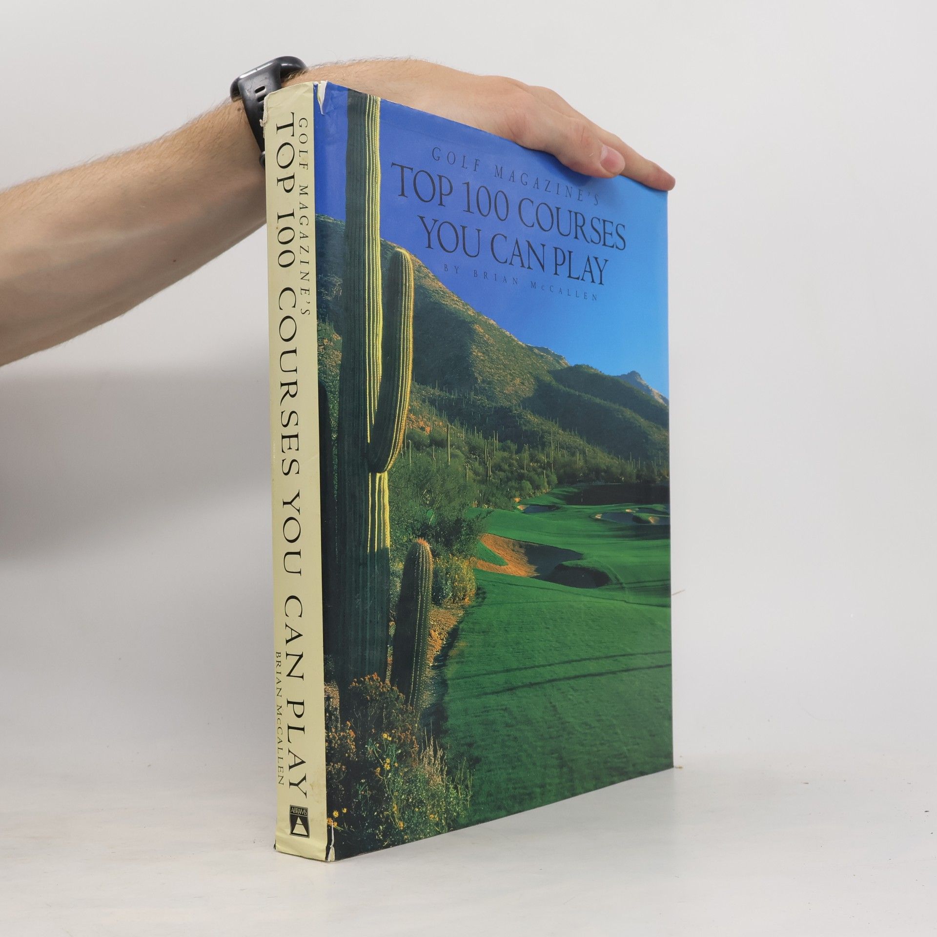 Brian McCallen Golf Magazine's Top 100 Courses You Can Play