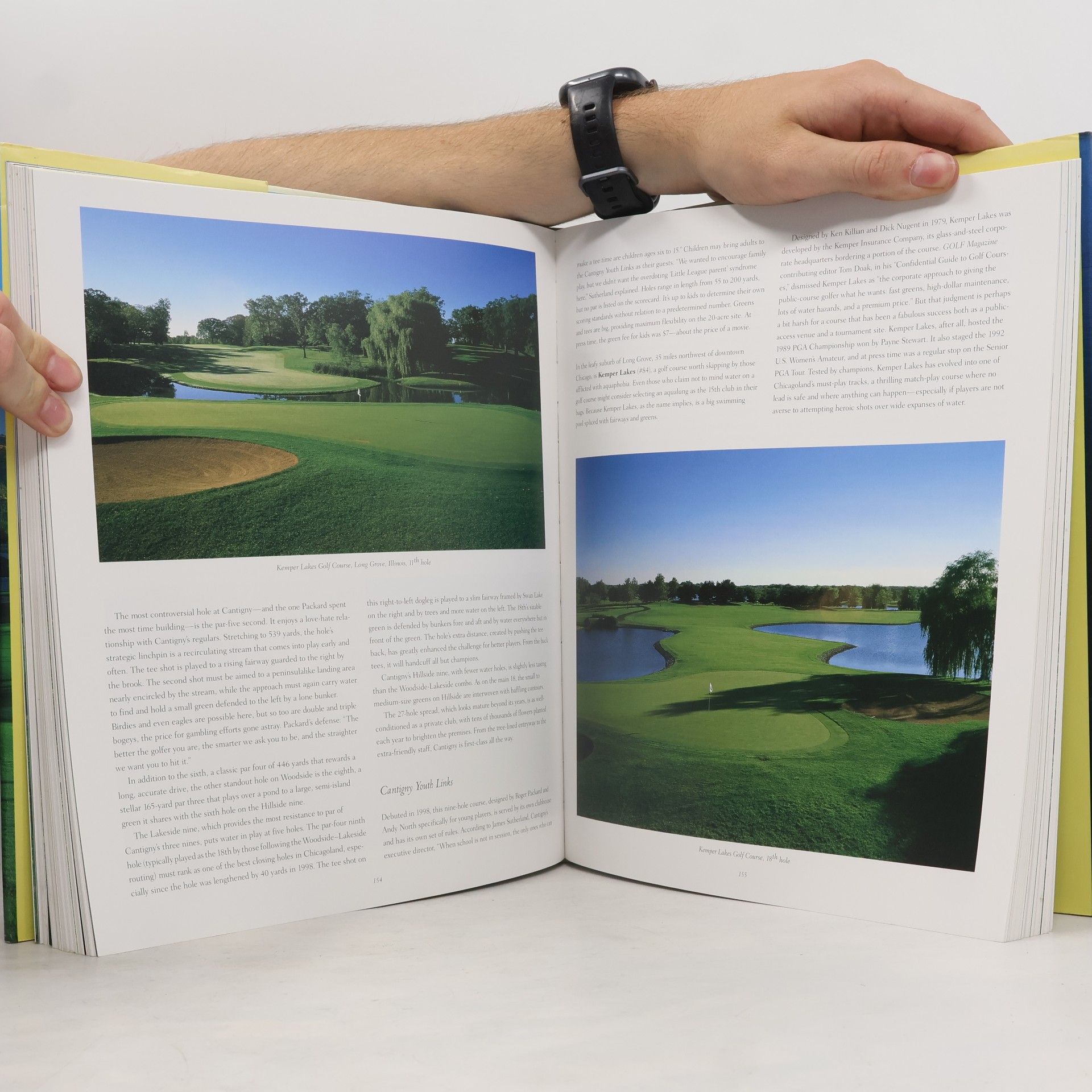 Brian McCallen Golf Magazine's Top 100 Courses You Can Play