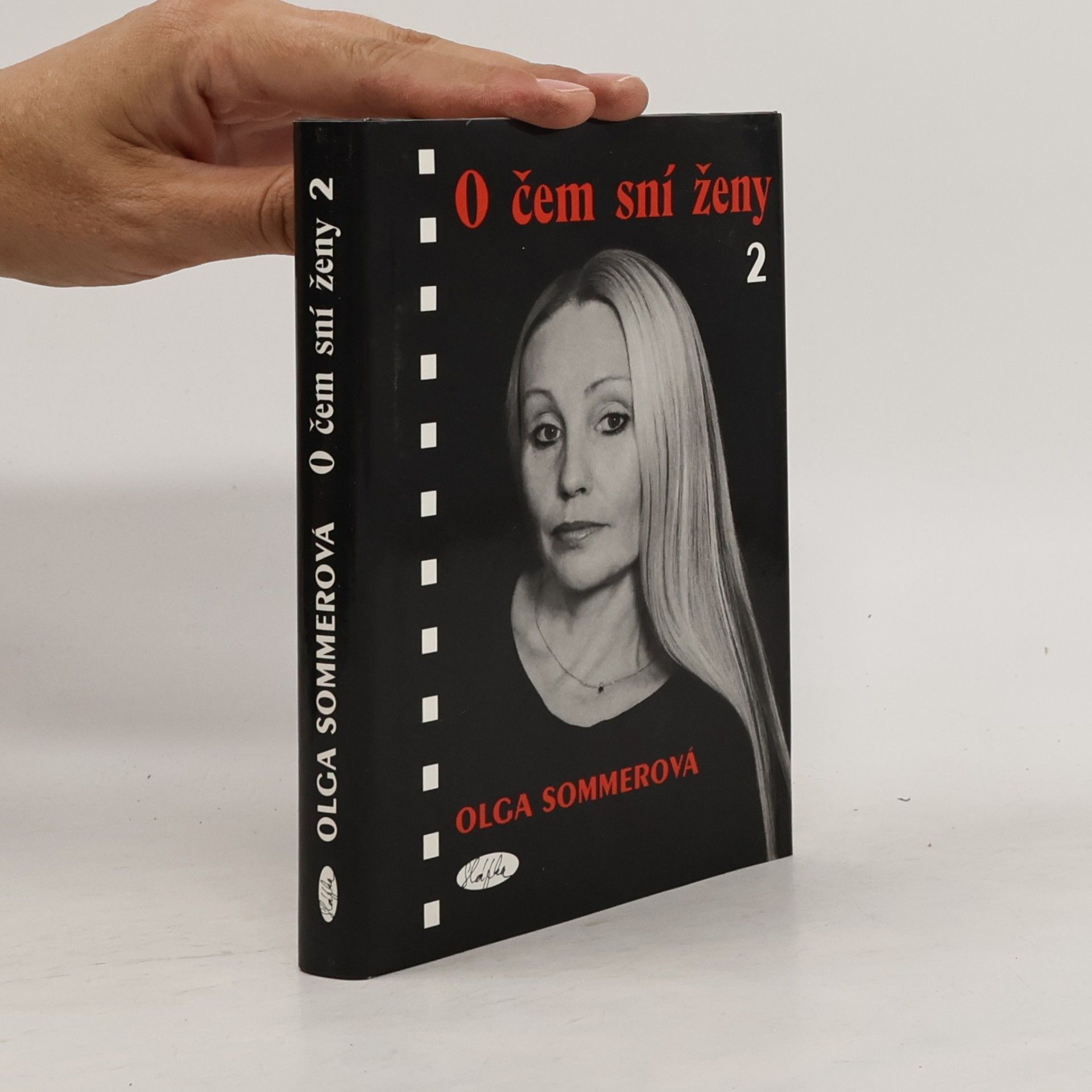 Olga Sommerová O čem sní ženy 2