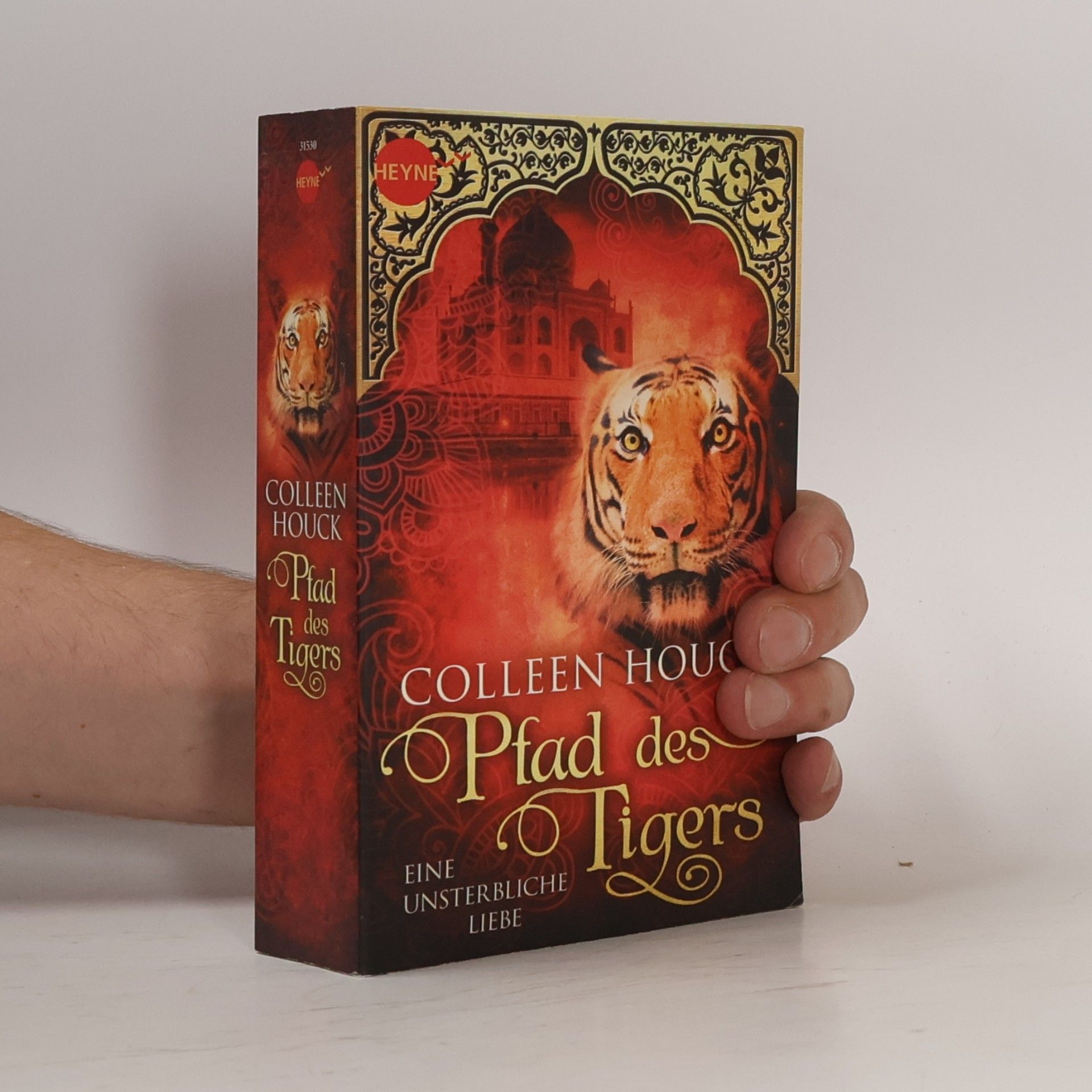 Colleen Houck Pfad des Tigers
