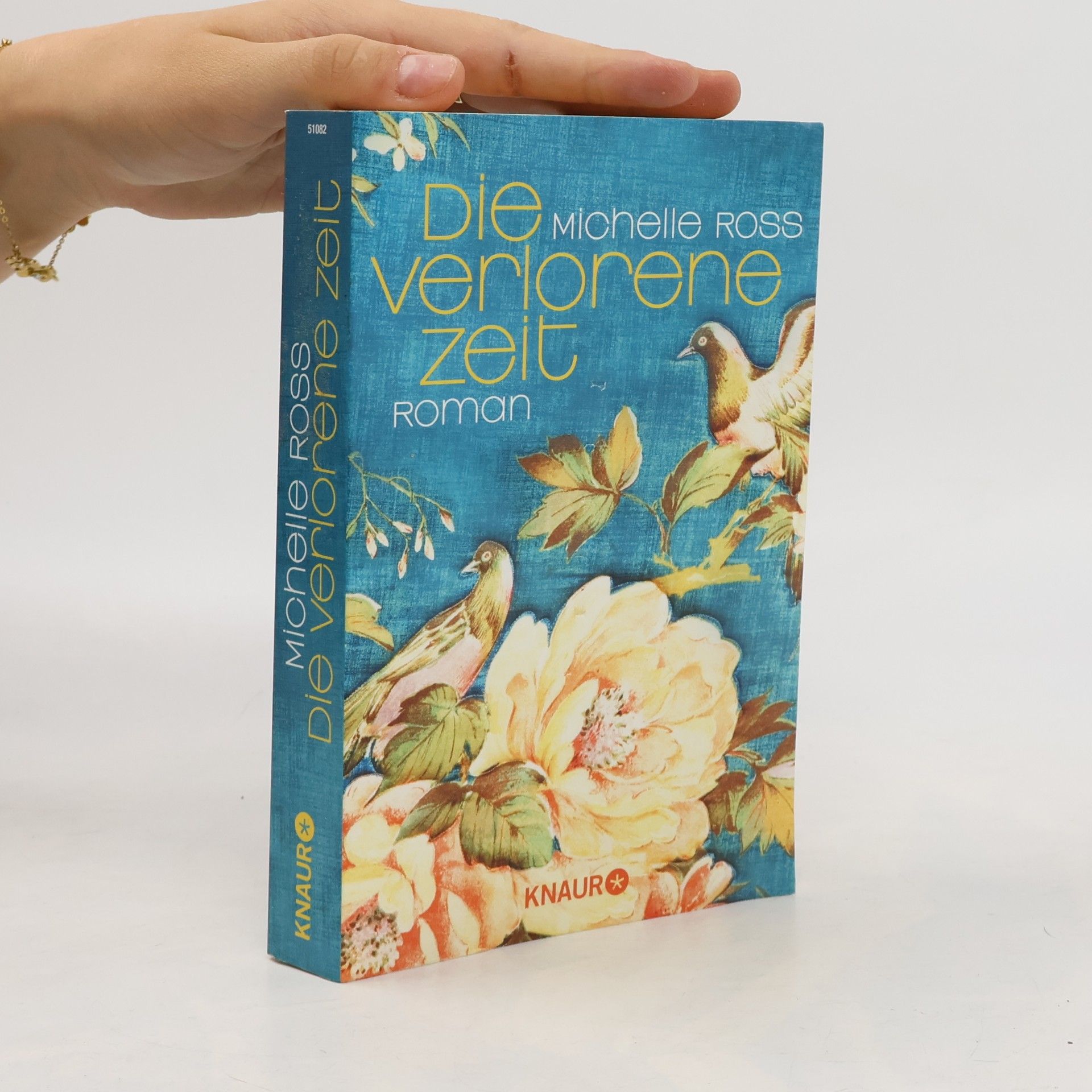 Michelle Ross Die verlorene Zeit