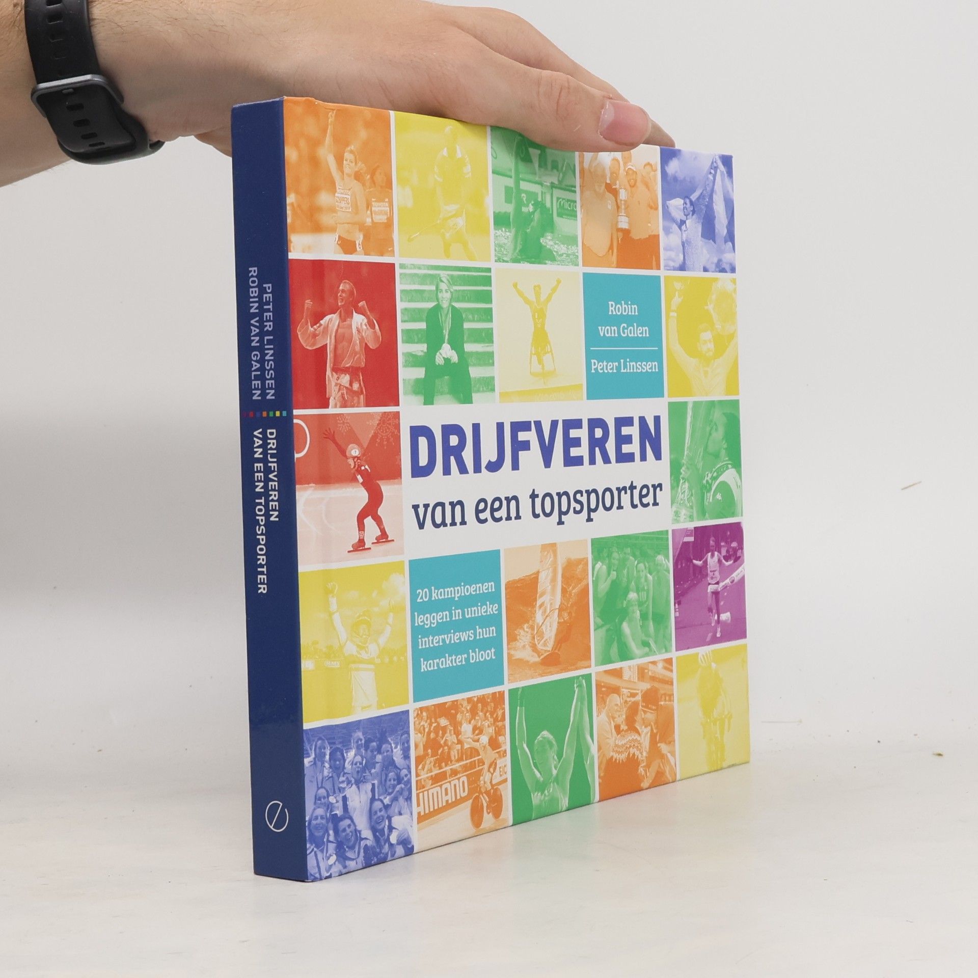 Peter Linssen Drijfveren van een topsporter