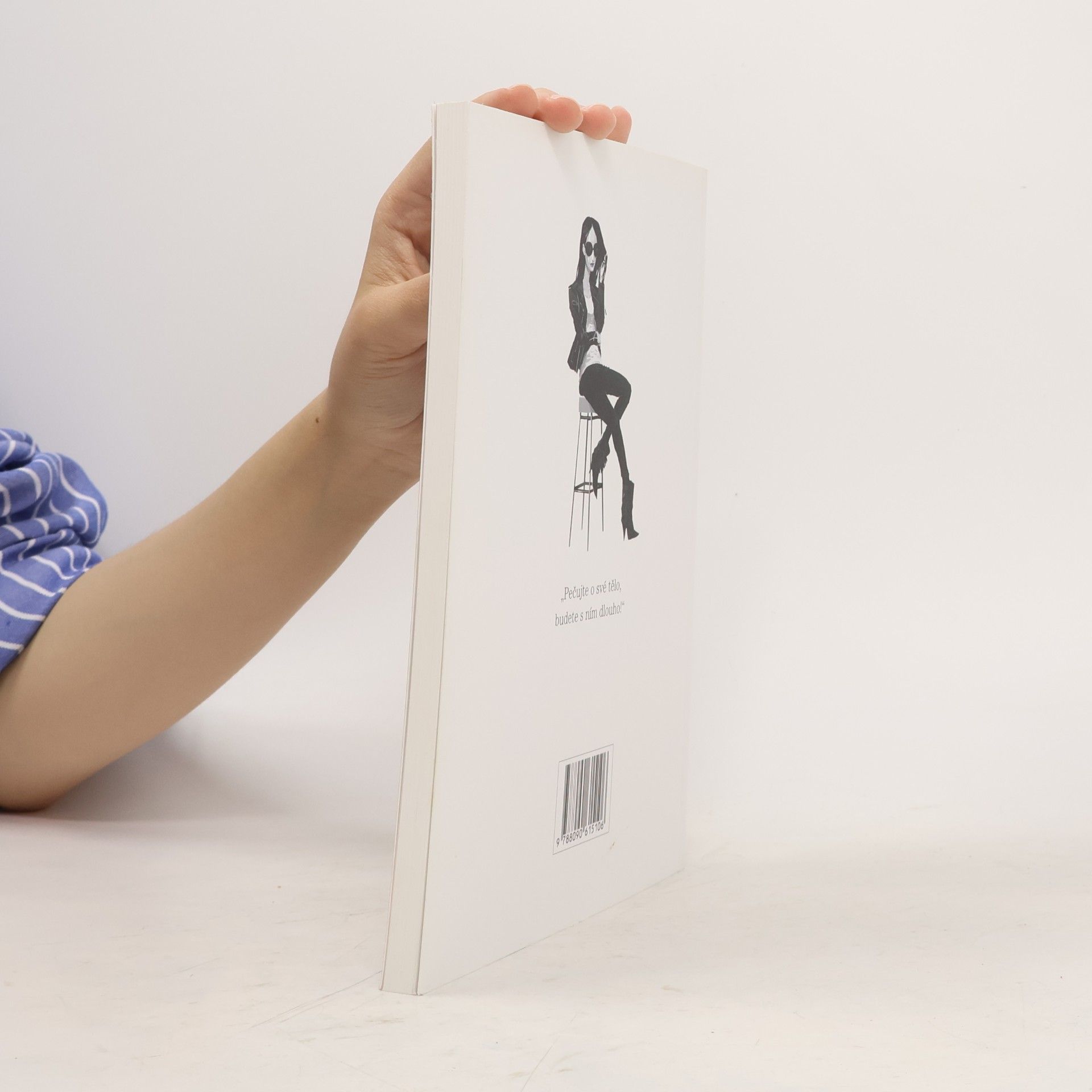 Kateřina Endersová Smoothie book