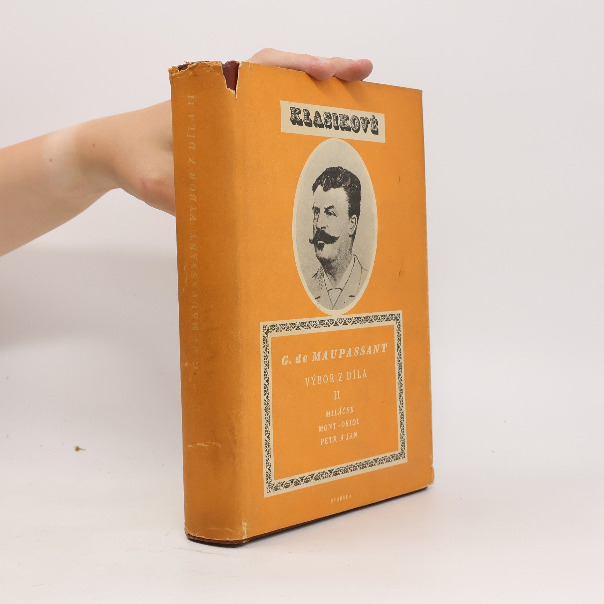Guy de Maupassant Výbor z díla II
