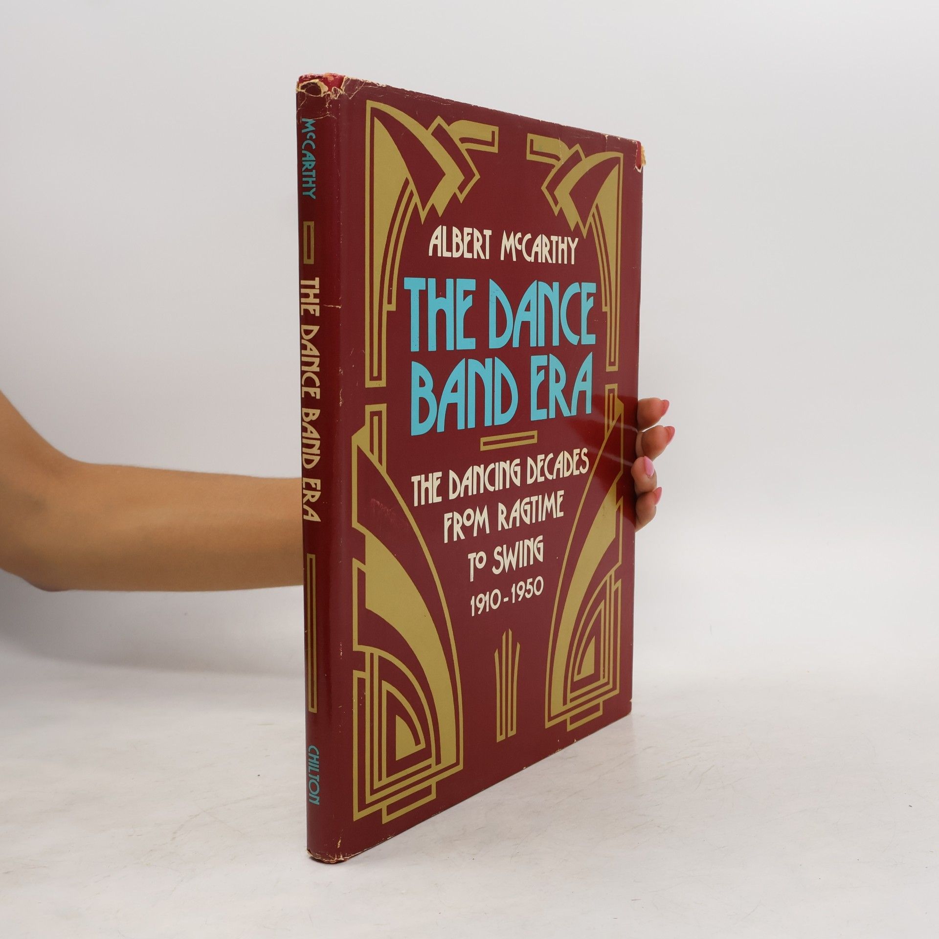 Albert J. McCarthy The Dance Band Era