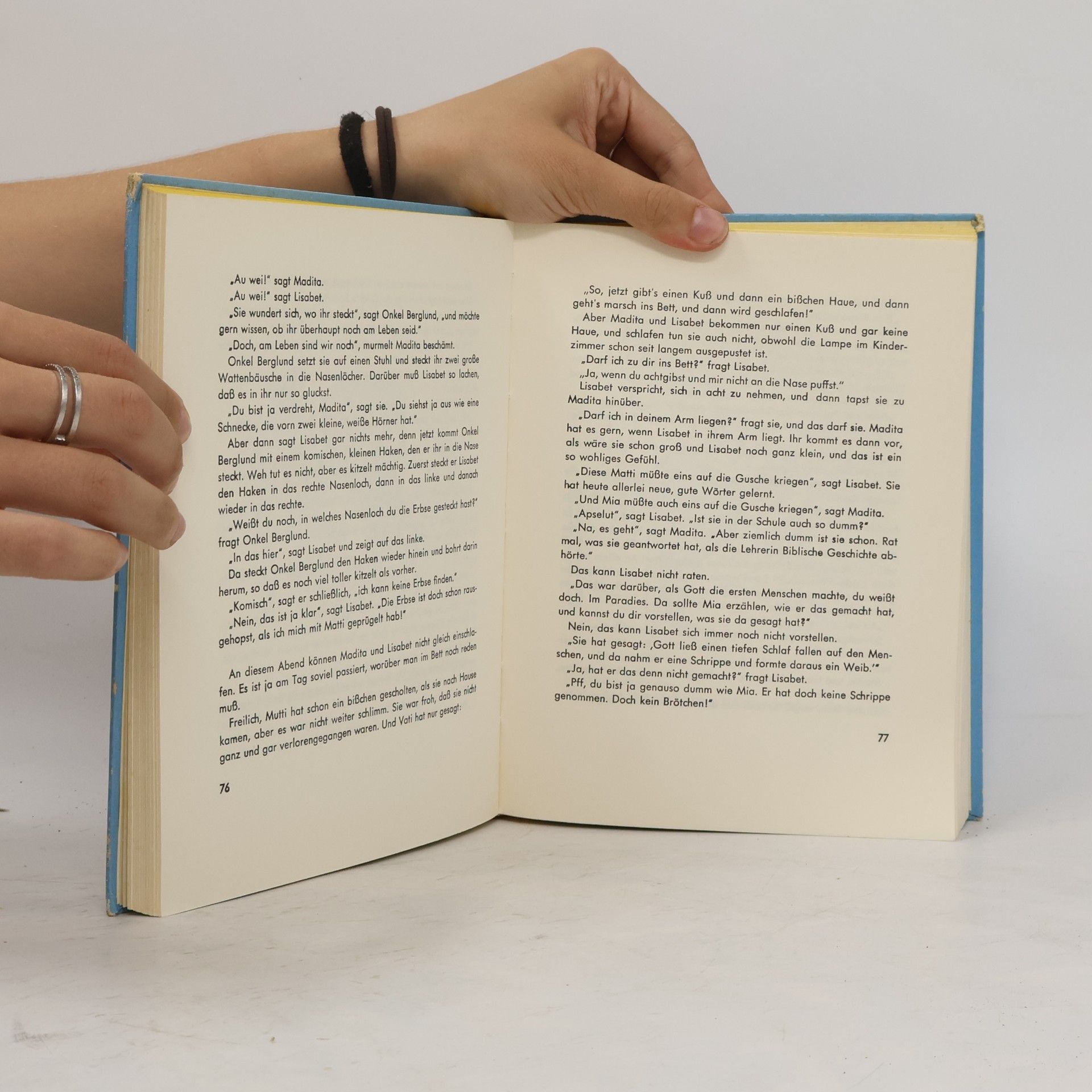 Astrid Lindgren Madita