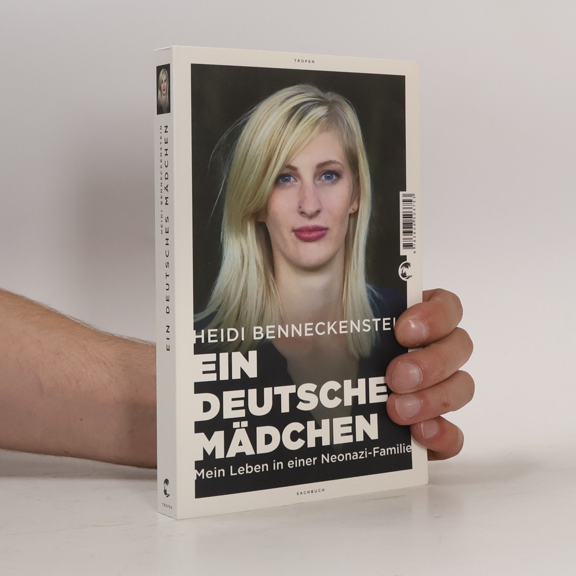 Heidi Benneckenstein Ein deutsches Mädchen