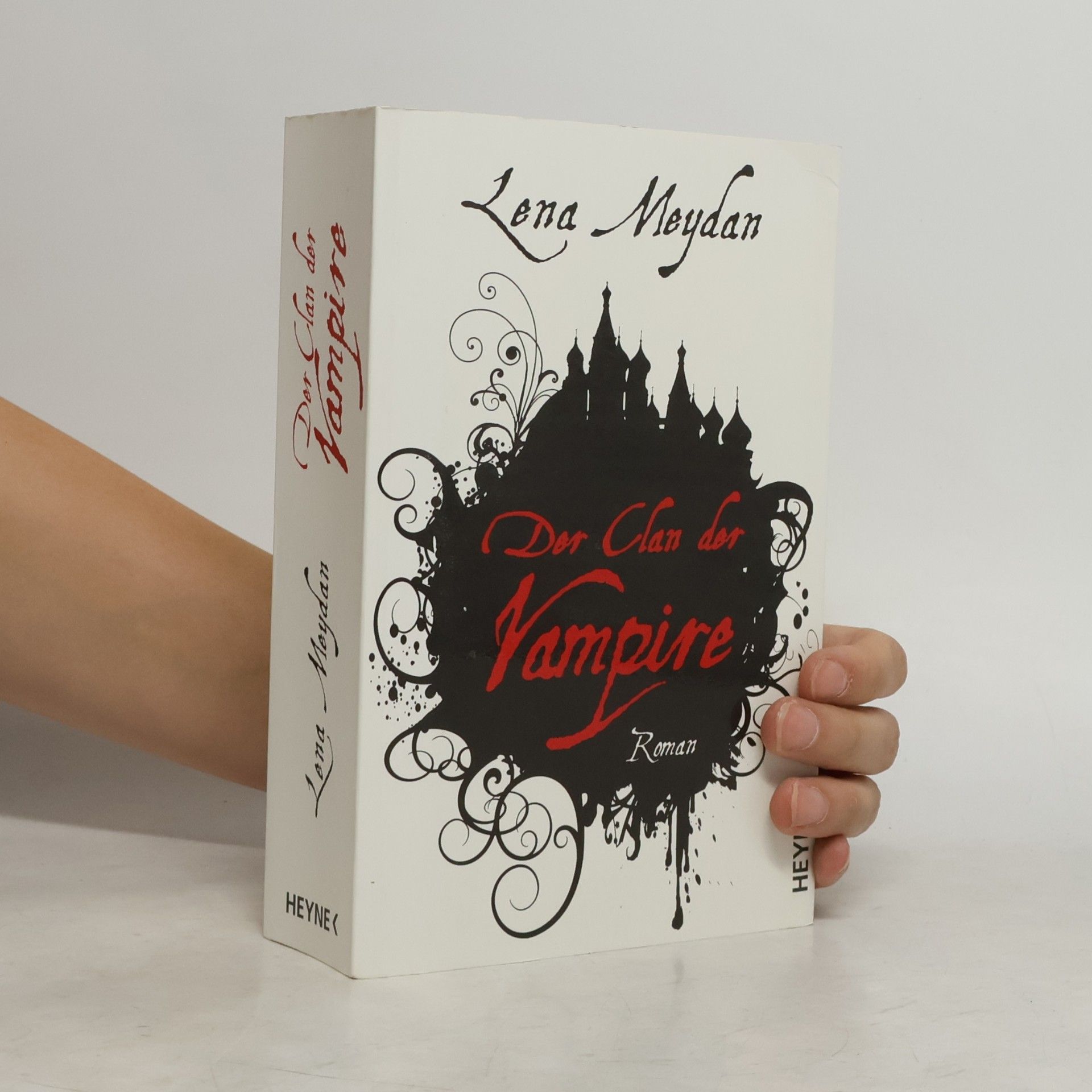 Lena Meydan Der Clan der Vampire