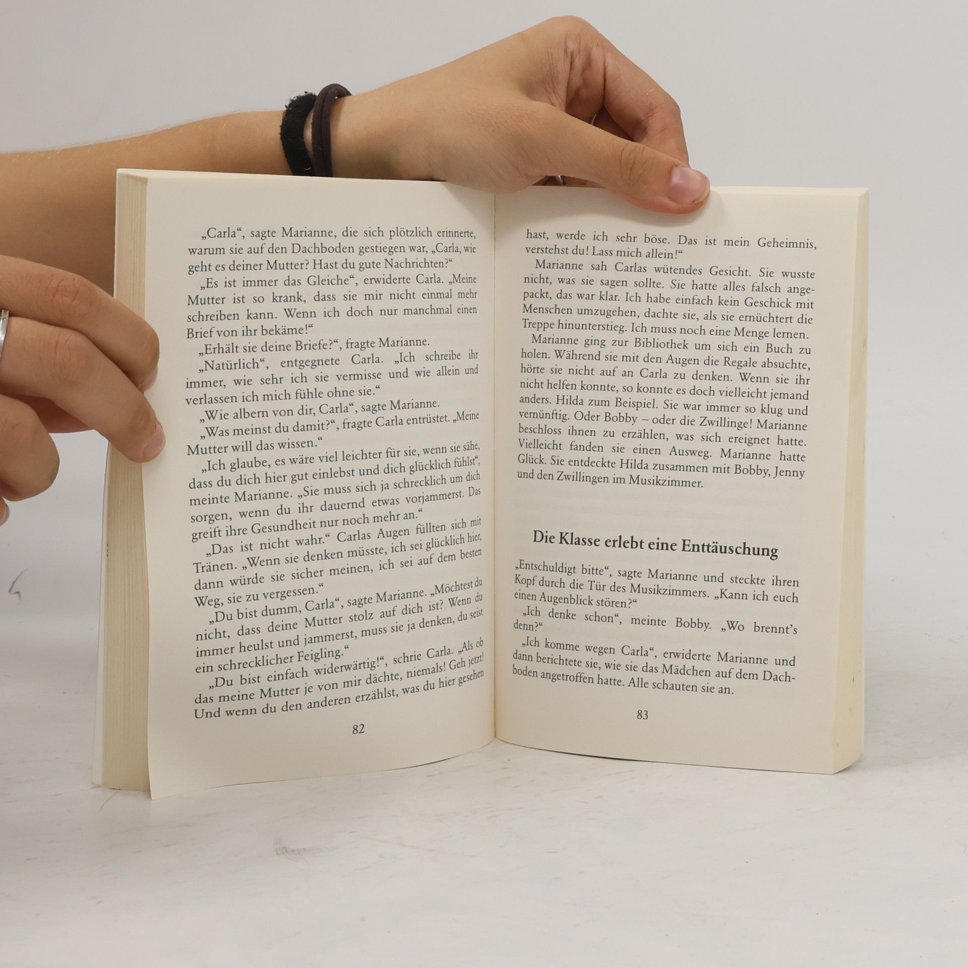 Enid Blyton Kein Spaß ohne Hanni und Nanni