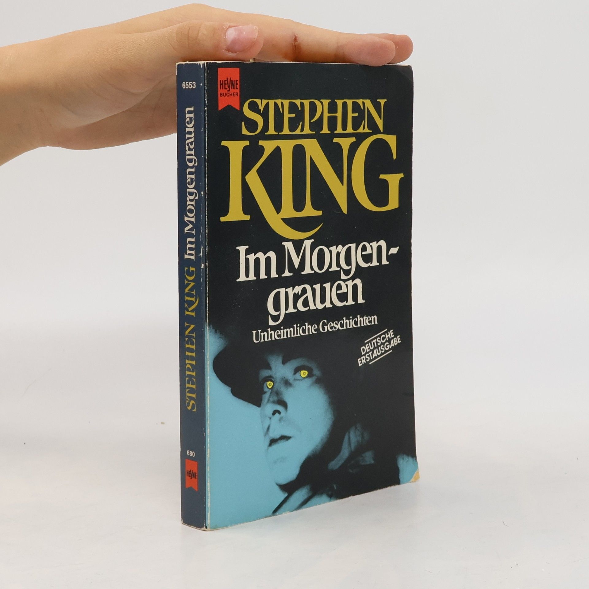 Stephen King Im Morgengrauen