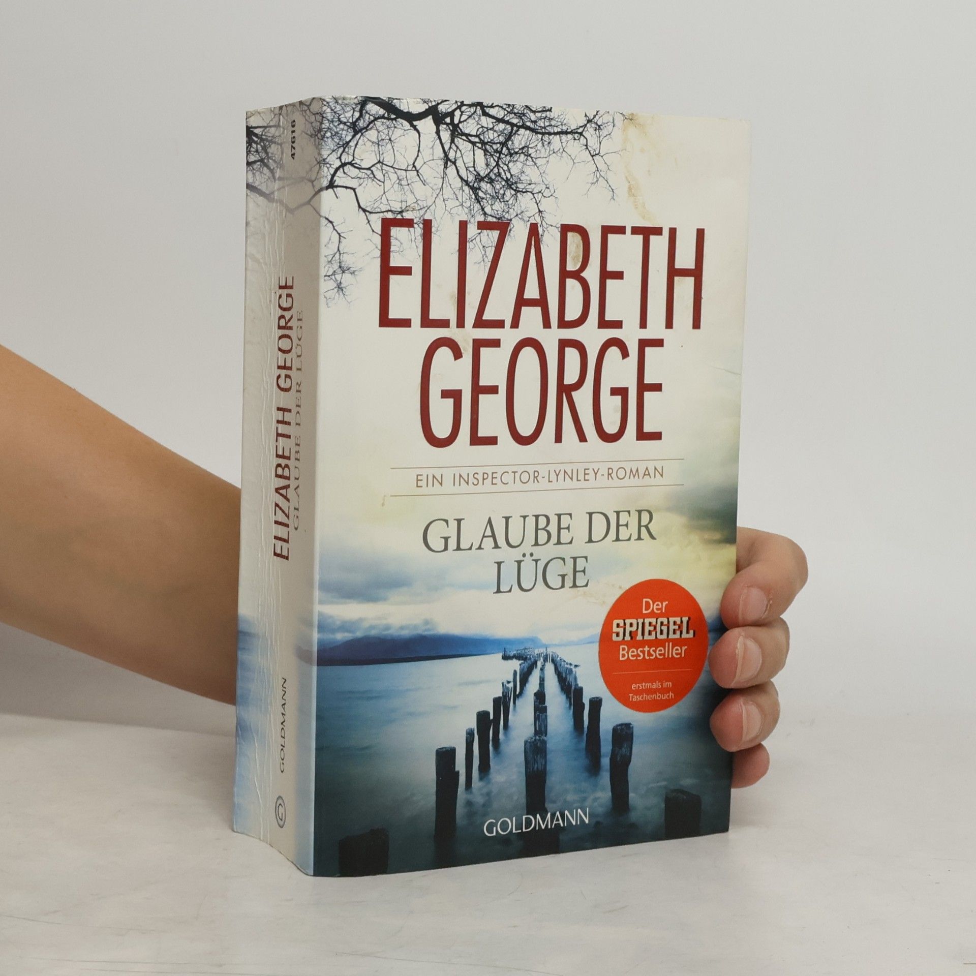 Elizabeth George Glaube der Lüge