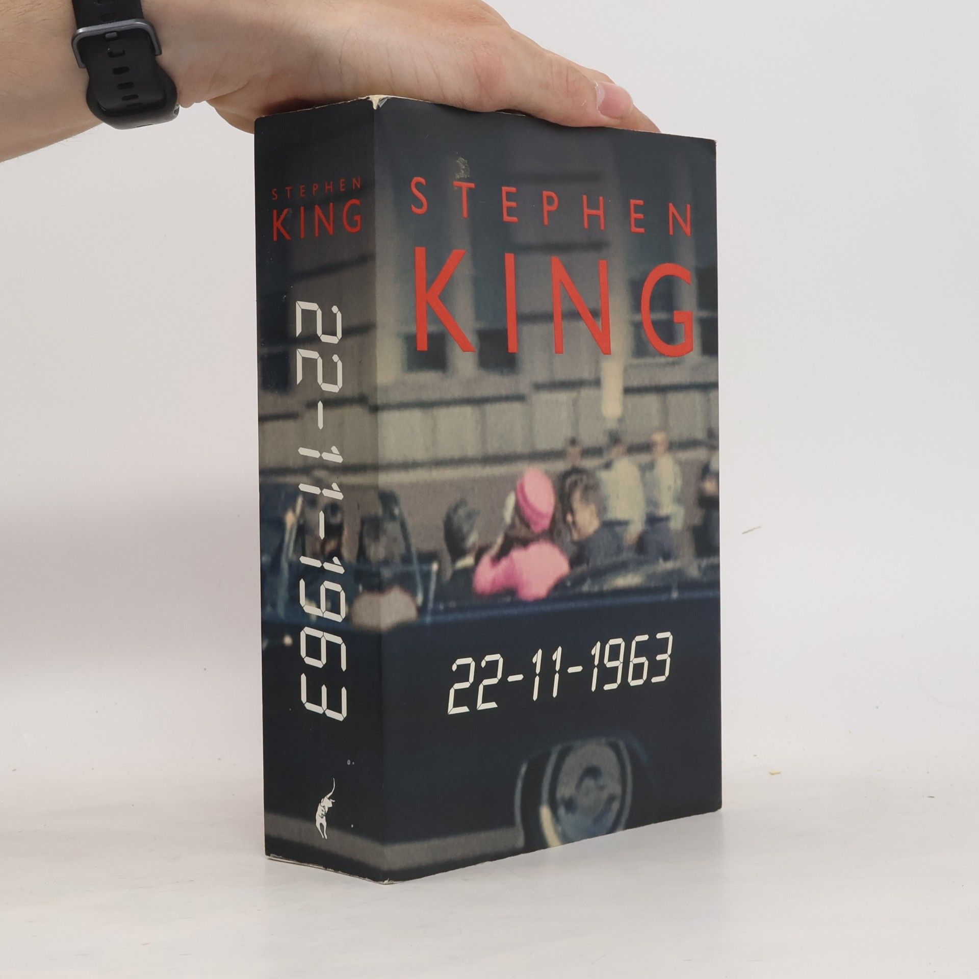 Stephen King 22-11-1963