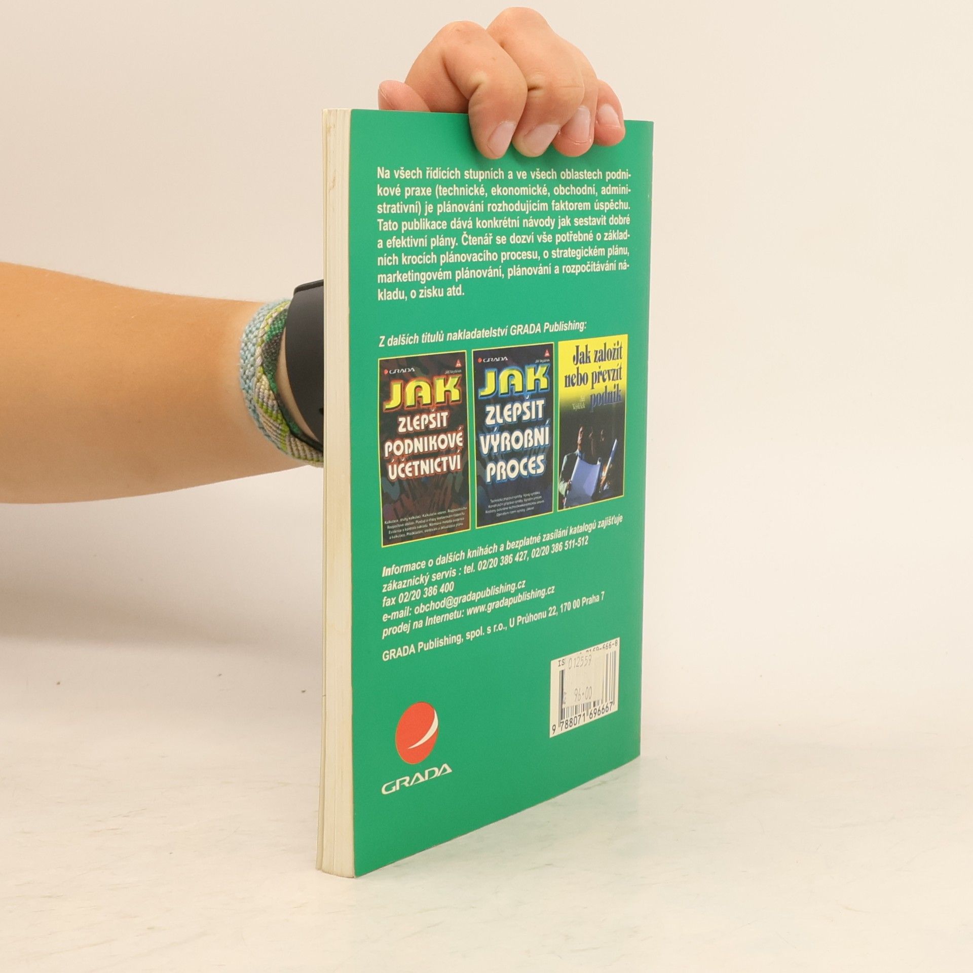 Jiří Vejdělek Jak zlepšit podnikové plánování