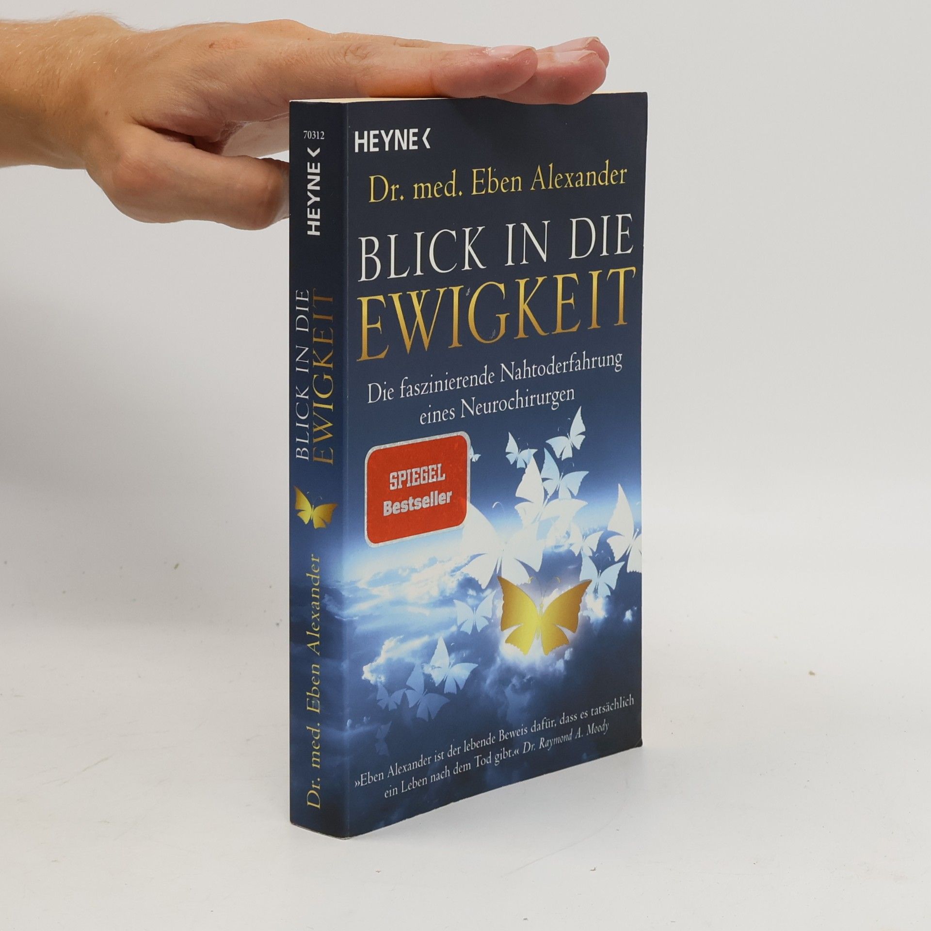 Eben Alexander Blick in die Ewigkeit