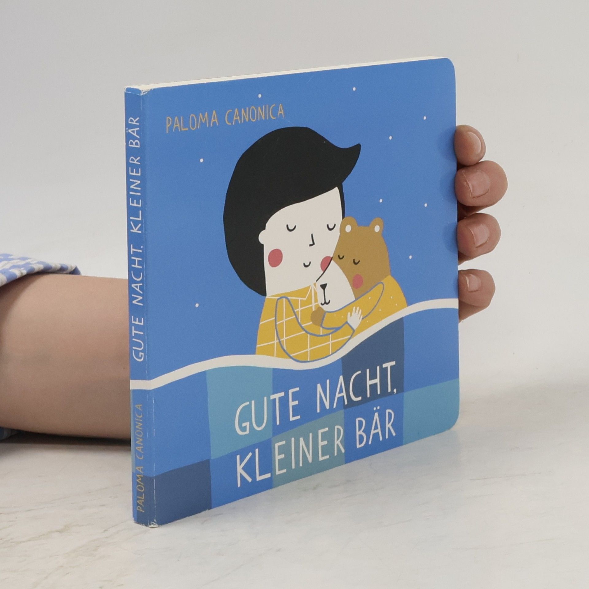 Paloma Canonica Gute Nacht Kleiner Bär