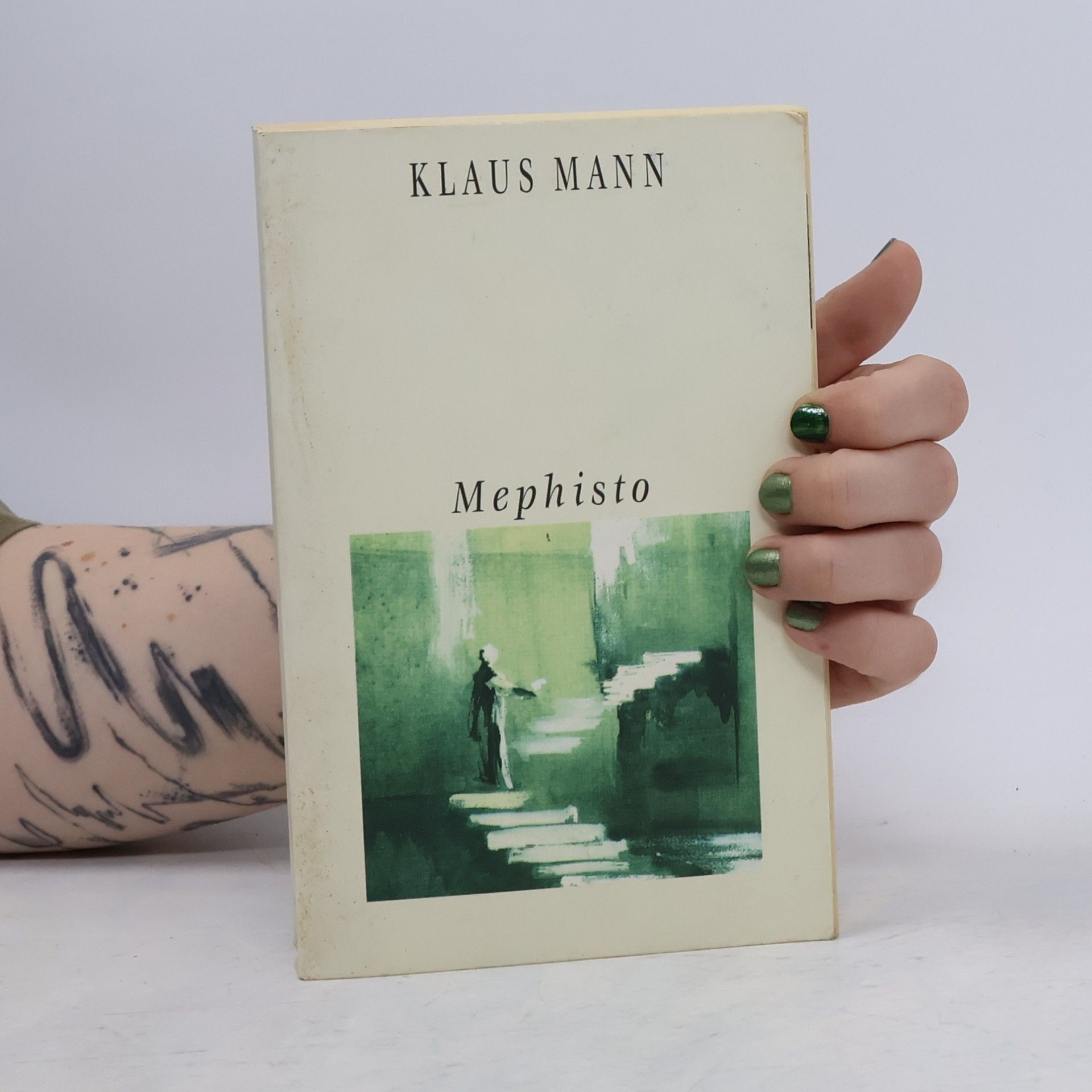 Klaus Mann Mephisto