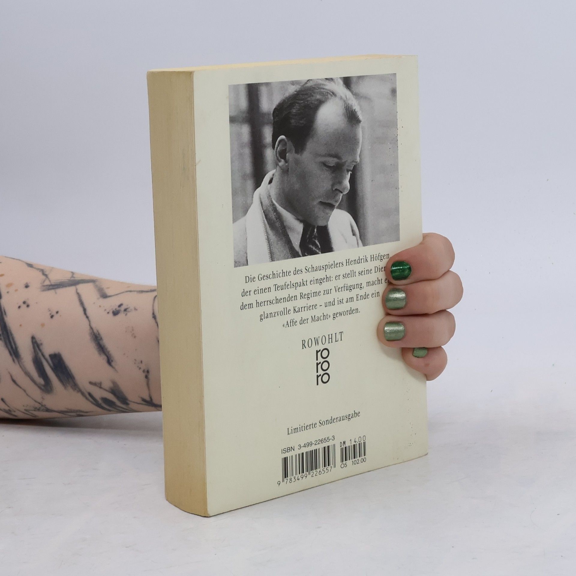 Klaus Mann Mephisto