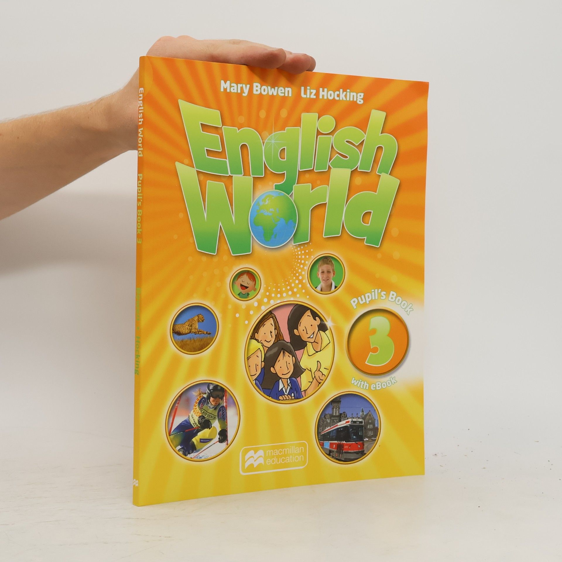 English World 3: Pupil's Book + eBook